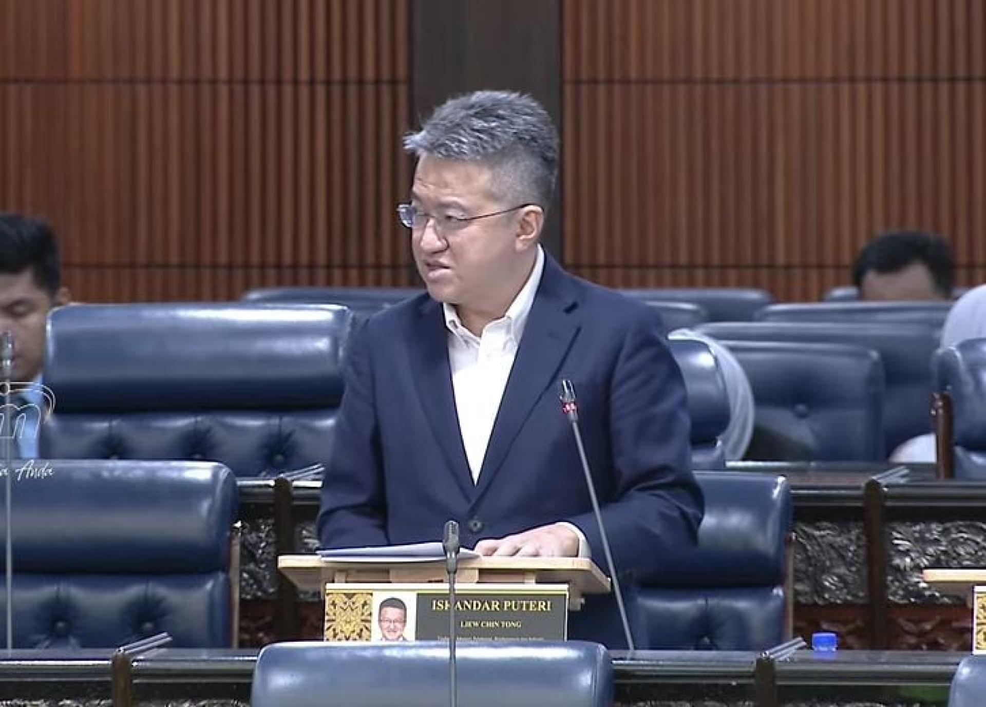 刘镇东:政府拟议成立一个专门保存国家数据的数据中心，以维护信息主权。\=