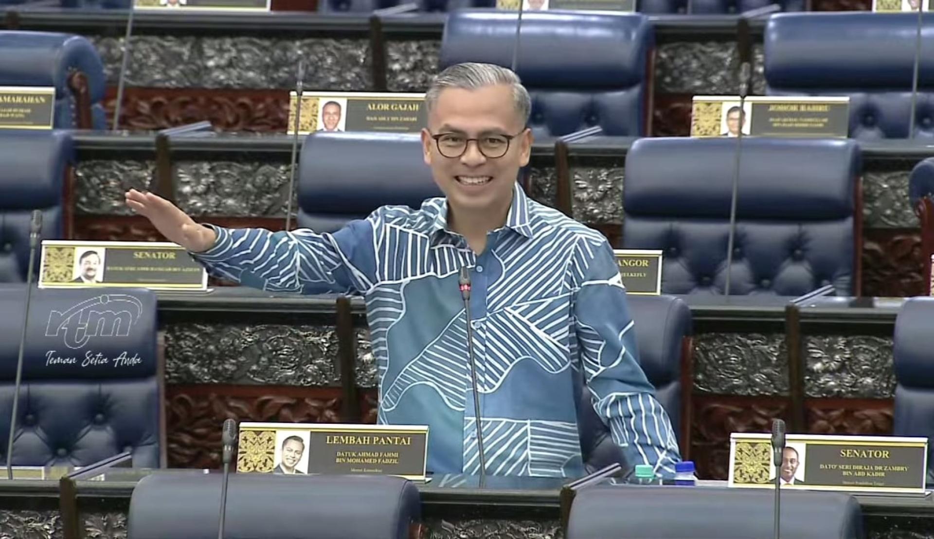 法米相信，国人是出于爱国之心而挥舞及展示国旗，过程中的失误则可以大家一起改正。