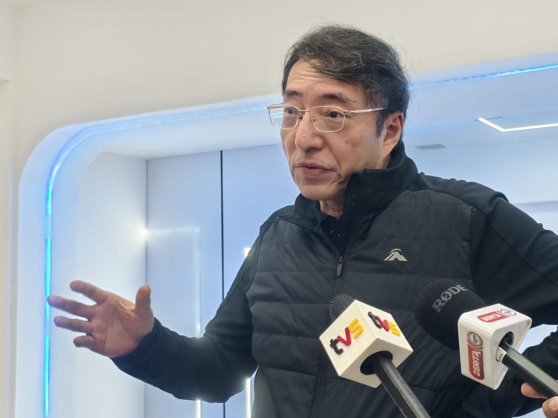 复旦大学中西医结合研究院院长董竞成教授表示，AI科技的崛起正改变全球医疗体系，他深信AI医疗将成为未来发展的关键动力。