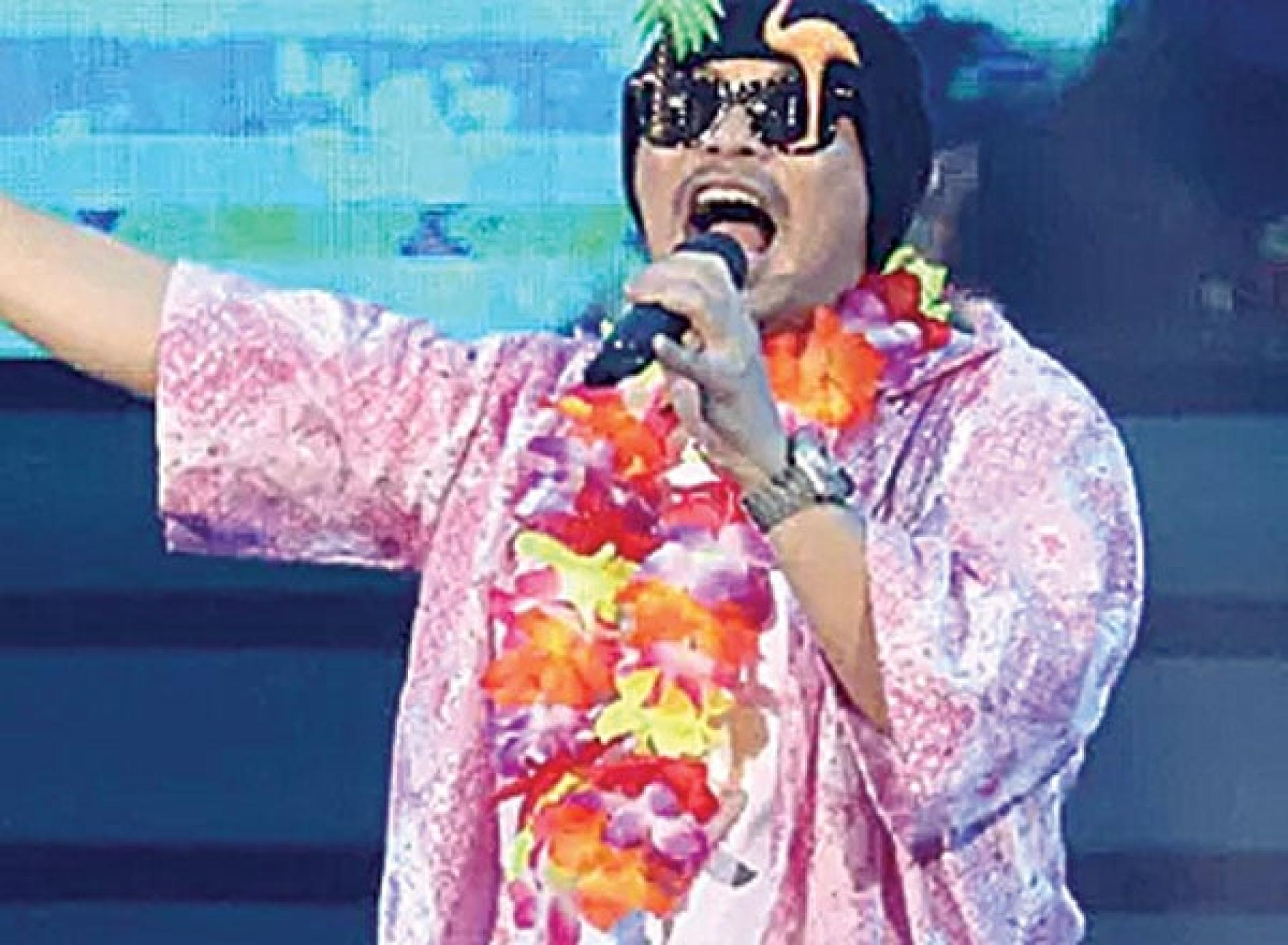 黄明志遭友人爆料私生活相当缤纷。