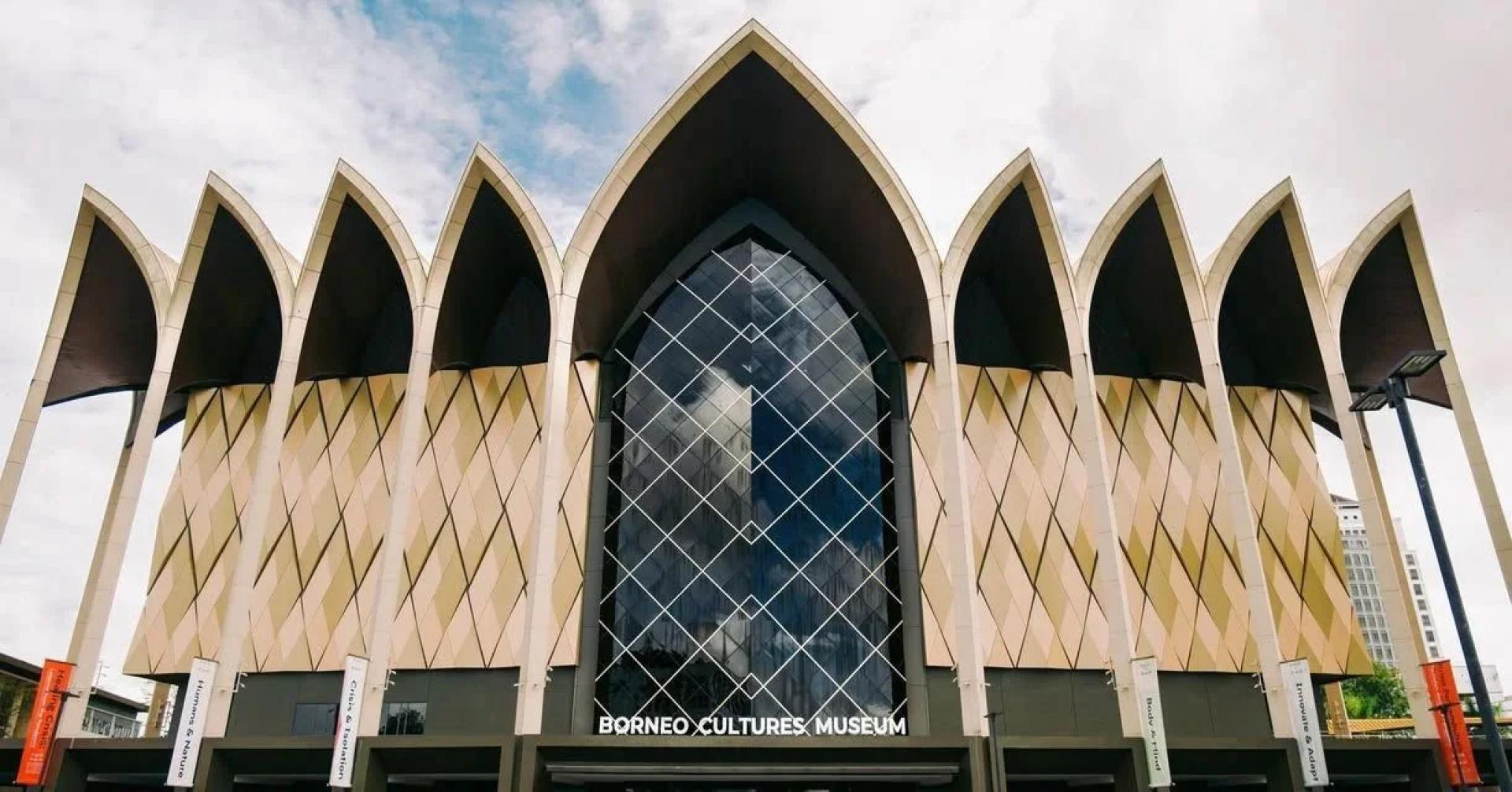 砂拉越文化博物馆在“世界博物馆排行榜”投票类别中，以17万8798张得票高居全球第305名。