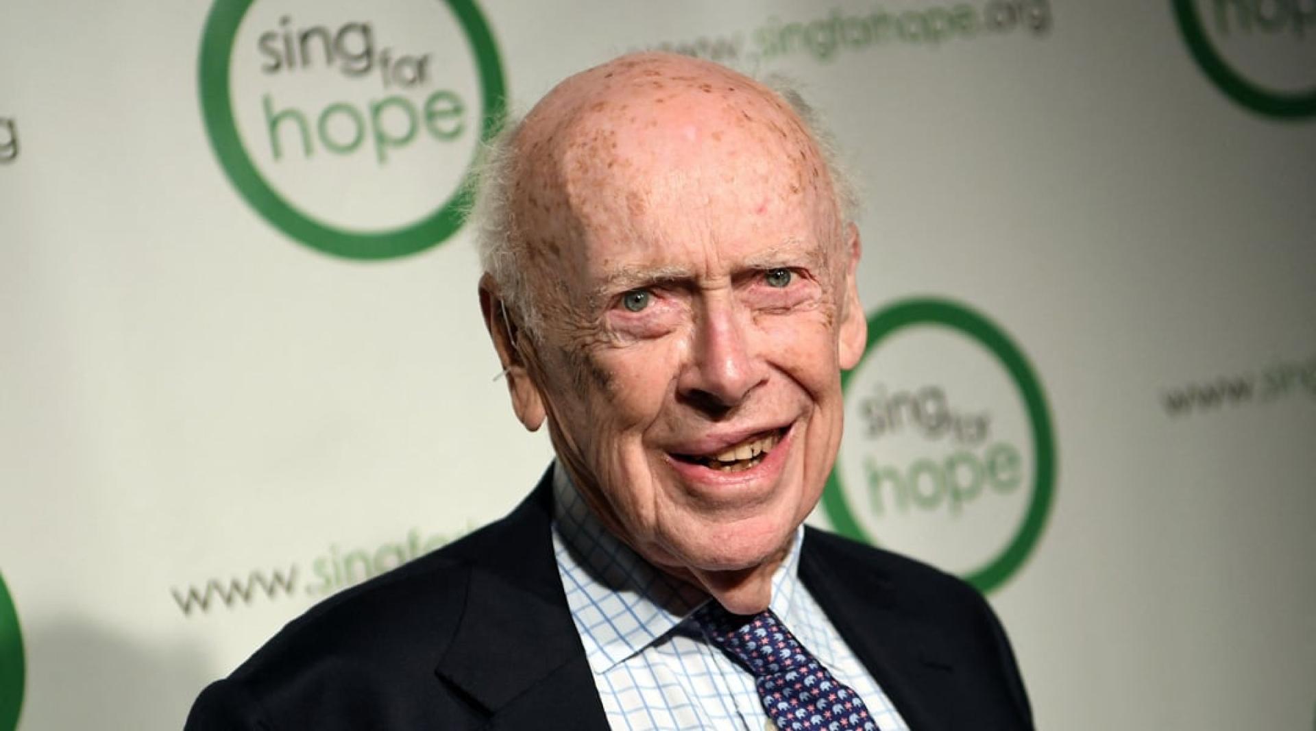 华森享寿97岁。