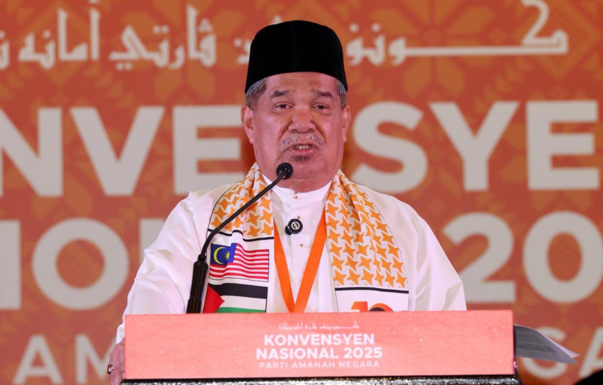 莫哈末沙布表示，诚信党的前辈领袖不会永久在位，而是会给予年轻领袖机会。