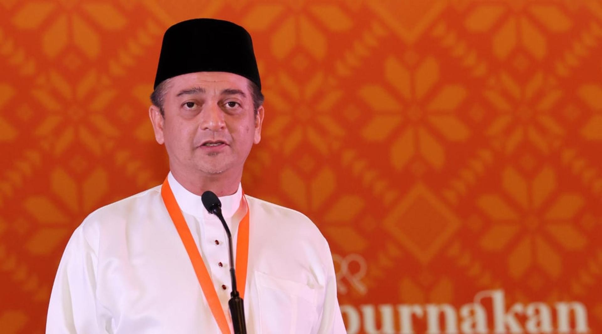 莫哈末法依兹：诚信党在全国设有185个注册选区。