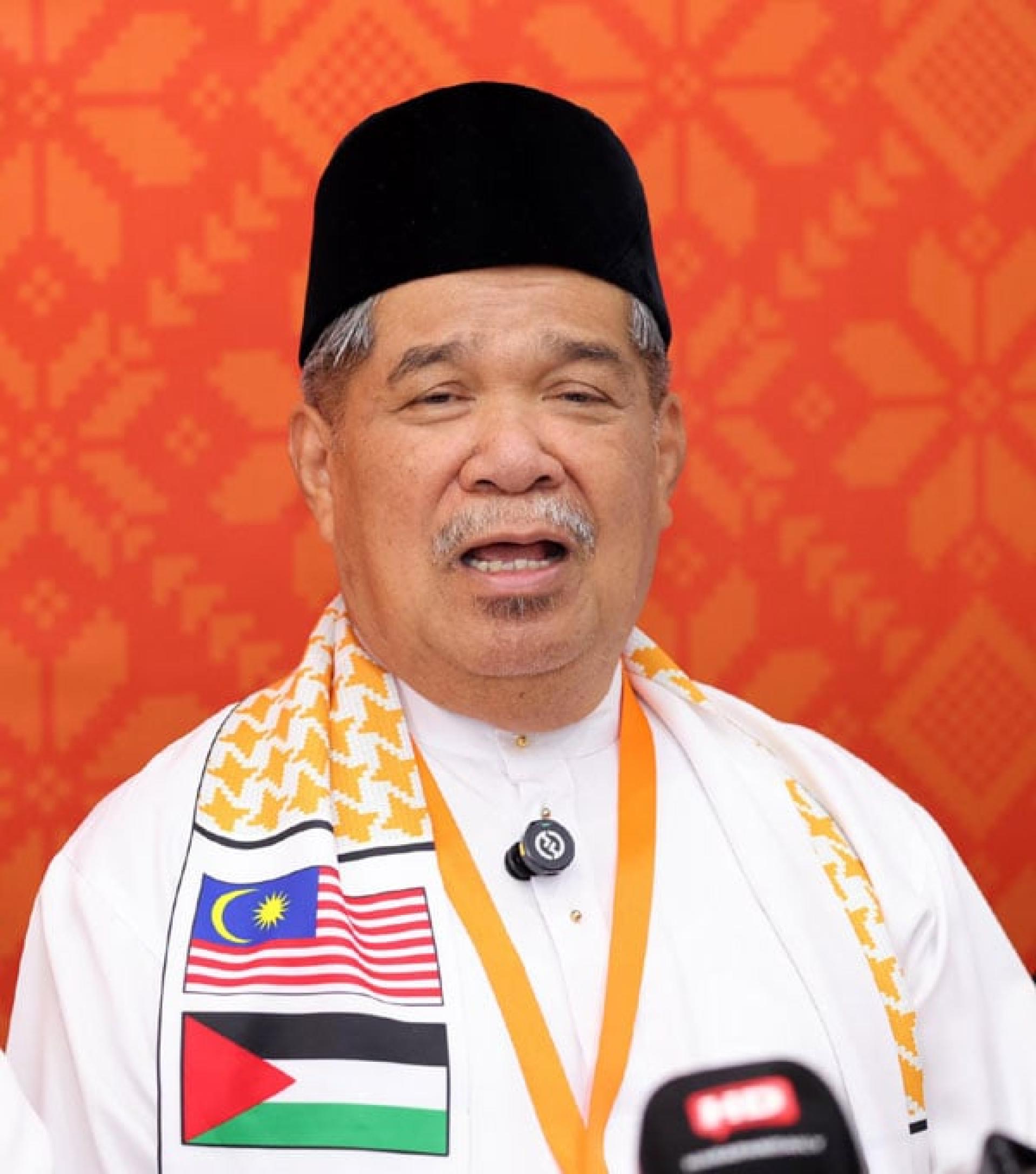 莫哈末沙布：除了苏拉巴央的州议席之外，诚信党仍在争取在另一个议席上阵。