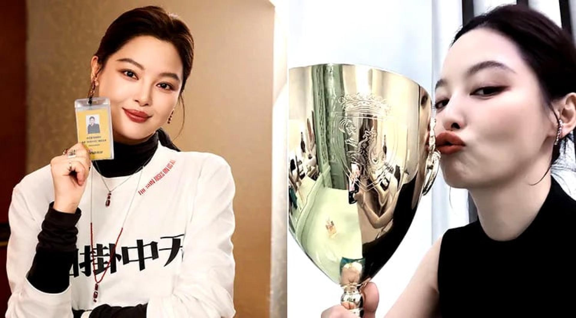 辛芷蕾凭藉电影《日挂中天》夺得威尼斯影展影后。