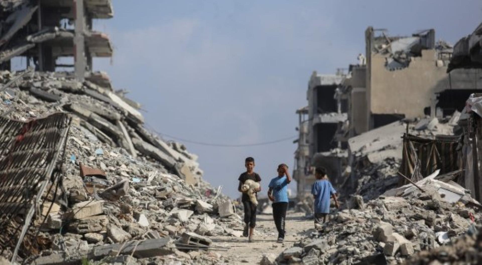 加沙地带卫生部门报告显示，自停火生效以来，当地新增死亡241人、受伤614人。