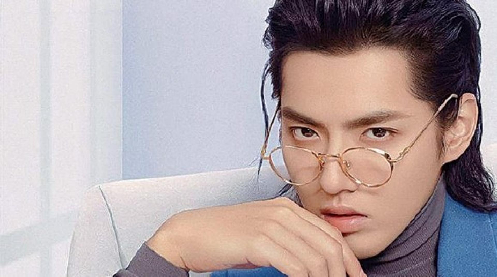 吴亦凡涉强奸、聚众淫乱罪已入狱4年。