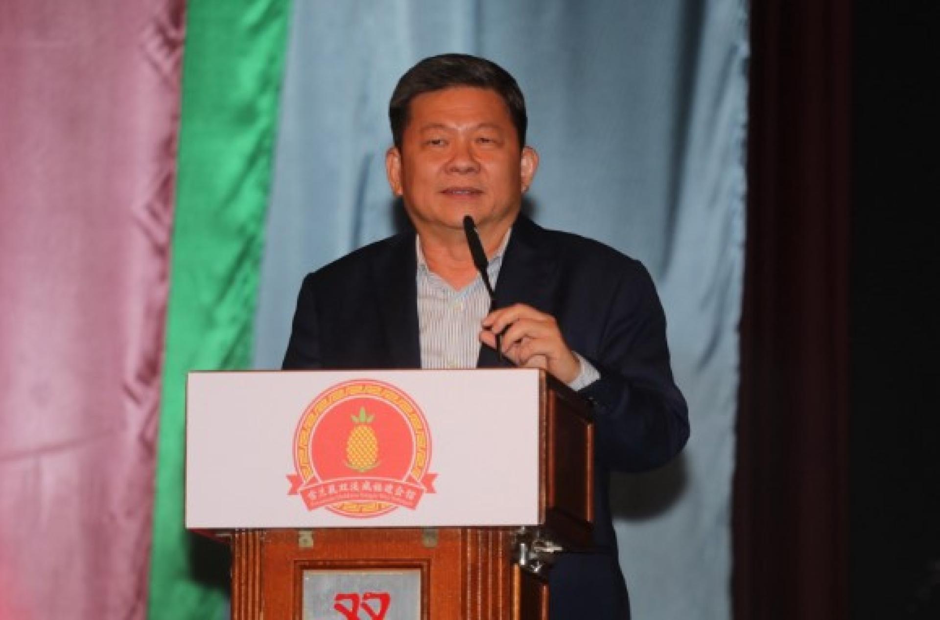 林家全呼吁政府效仿邻国修法增刑，对诈骗犯施加鞭笞，以严刑阻止猖獗的诈骗案蔓延。