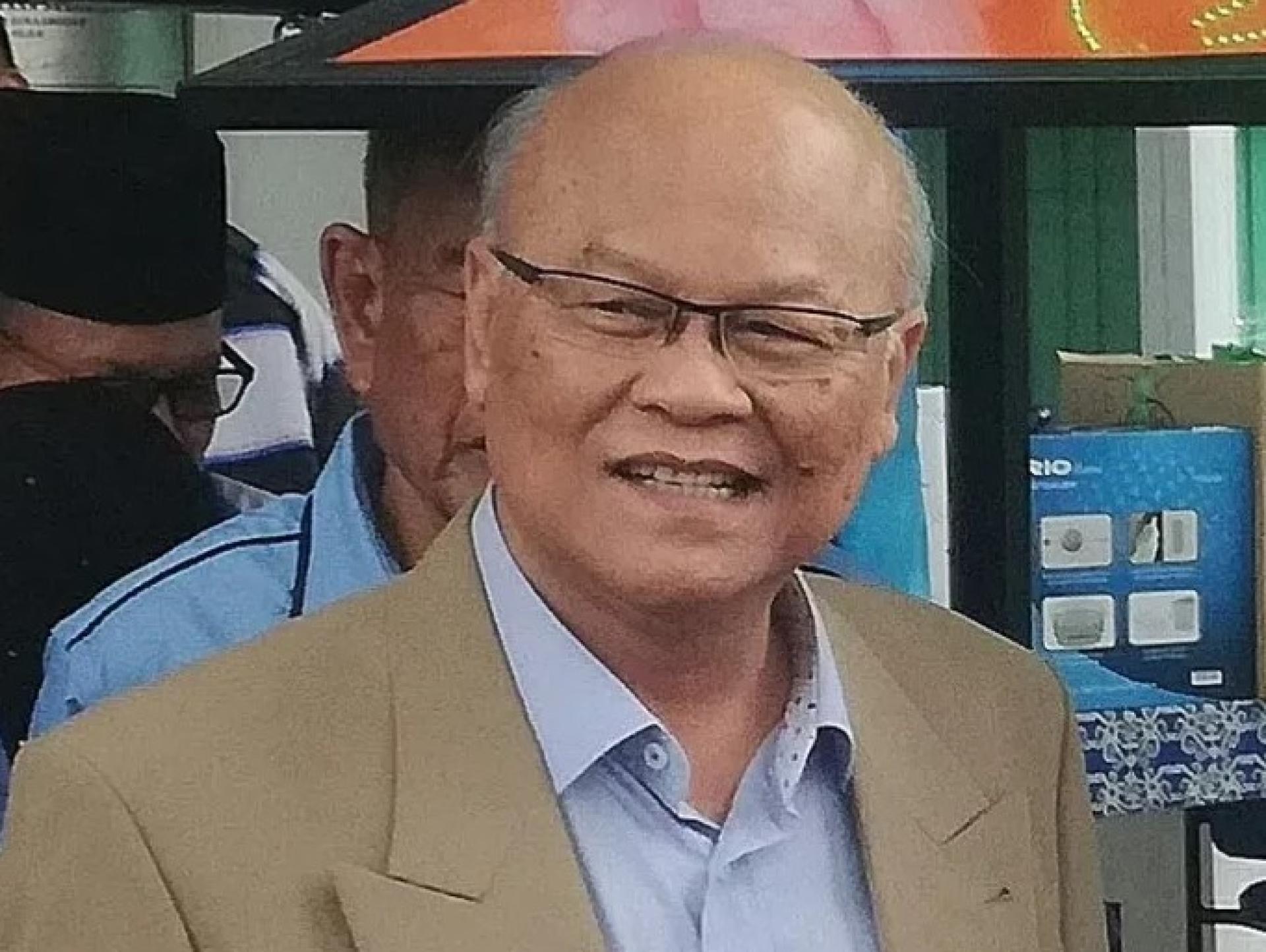 拿督彼得·米诺斯。