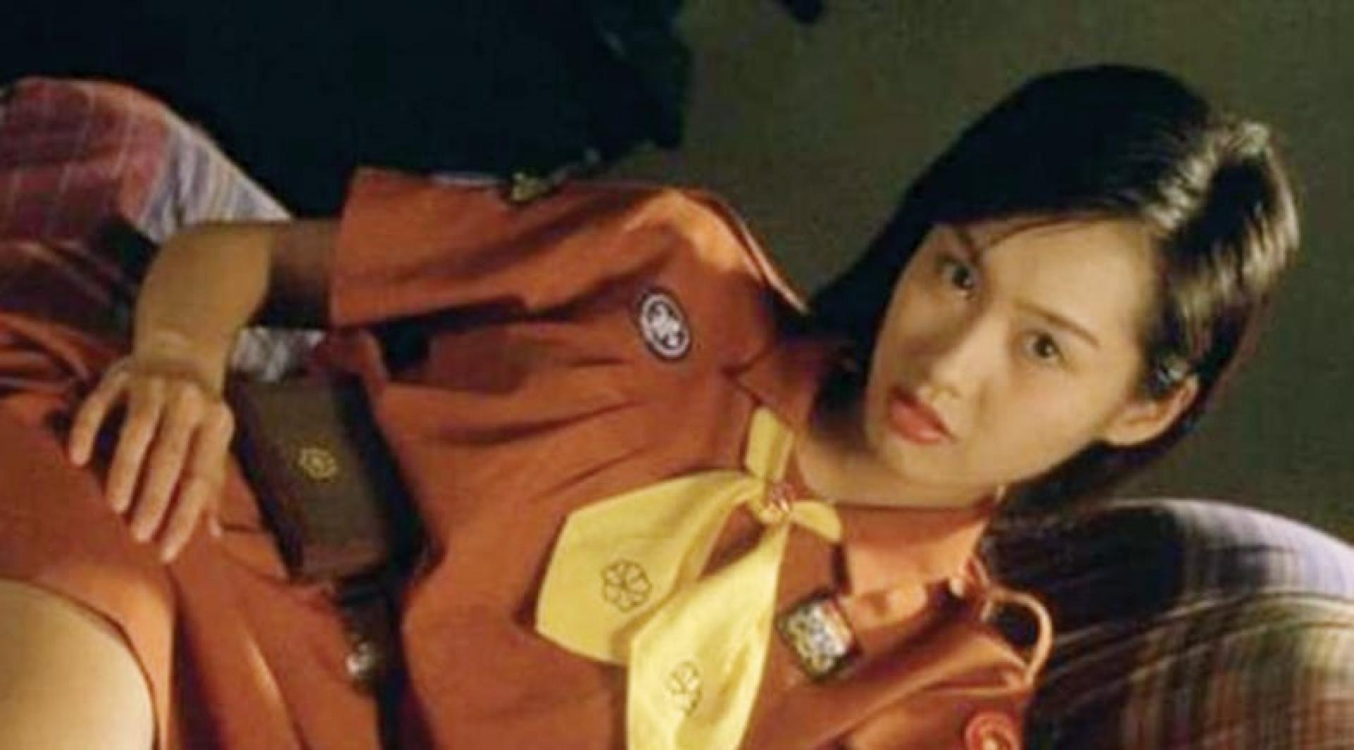 《制服诱惑》是朱茵的黑历史。