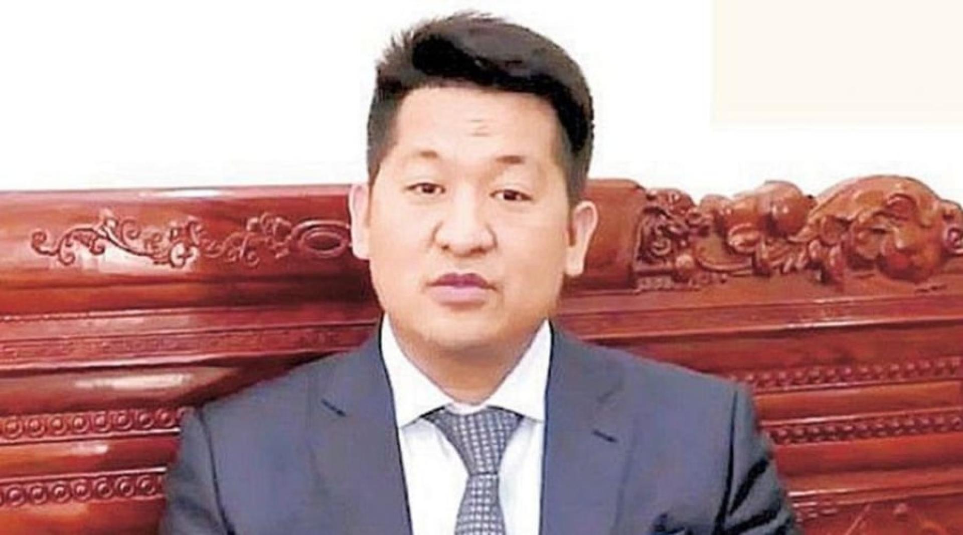 佘智江将被引渡到中国。