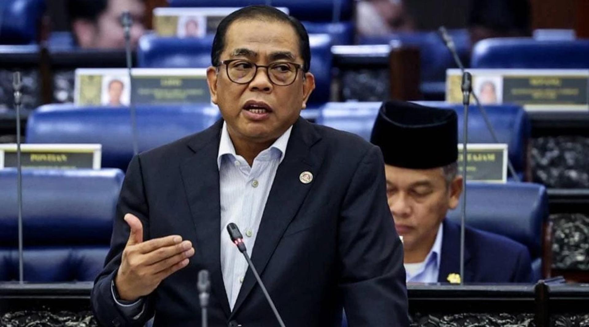 卡立诺丁称，军官涉泄情报案属个别事件，当局已加强安保措施。