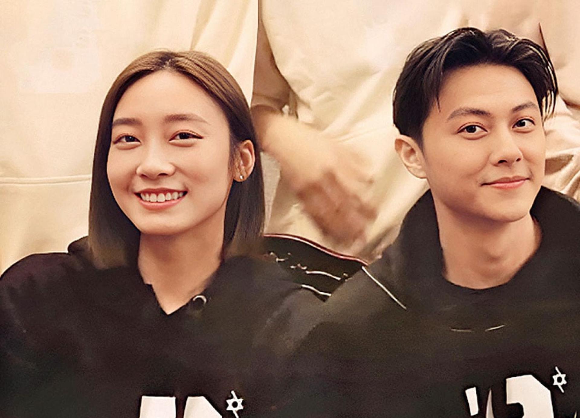 王子和席惟伦传出绯闻，但双方对外坚称彼此是朋友。