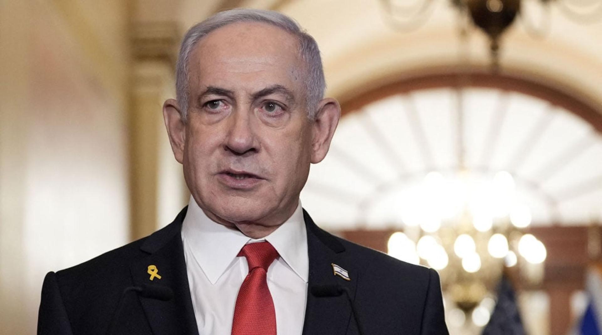 内坦亚胡获特朗普发函支持。