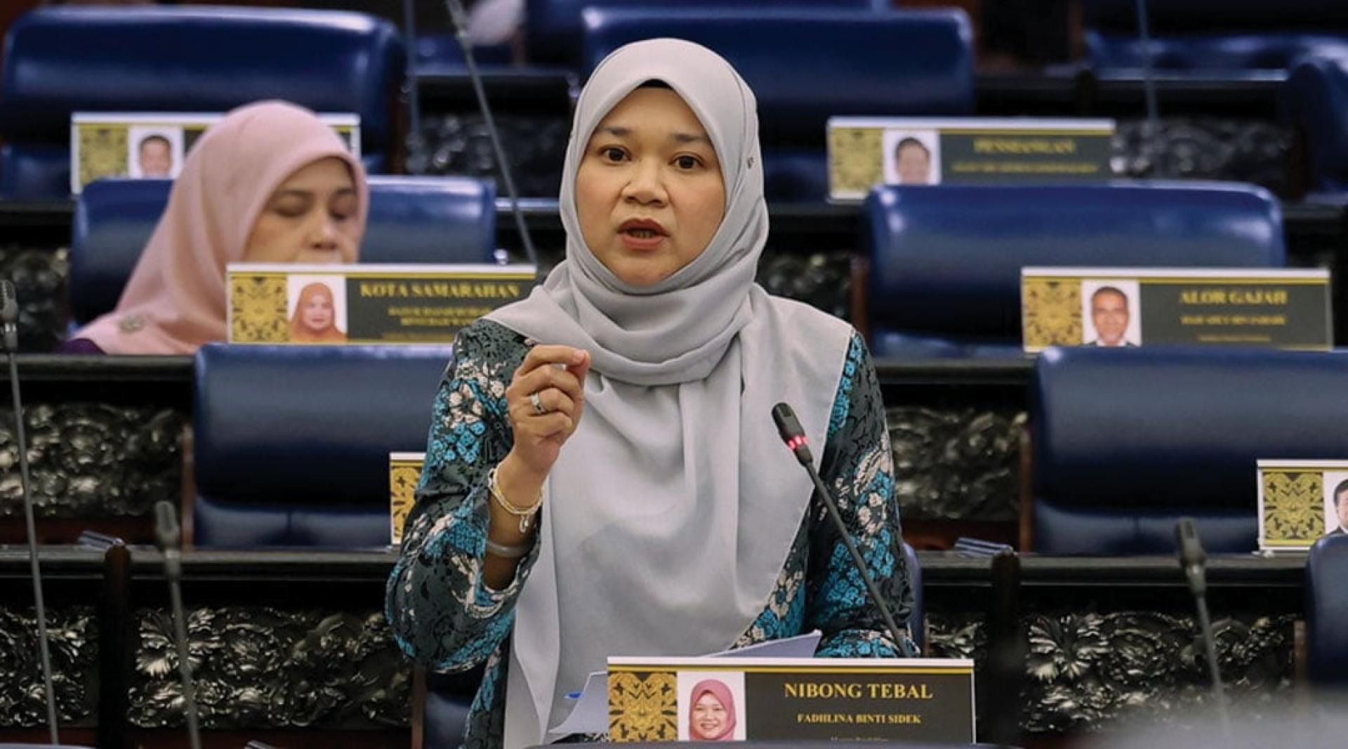 法丽娜称，教师福祉指数达77.65高分，而今年的新聘教师有超过2万人。