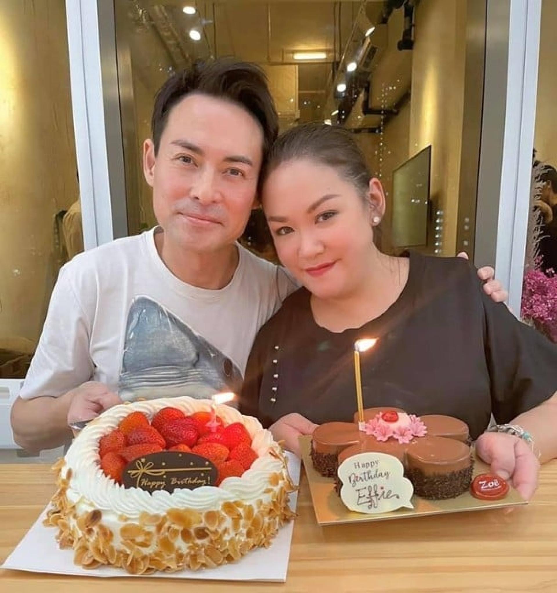 海俊杰太太患急性肝硬化，急需宠大费用动手术。