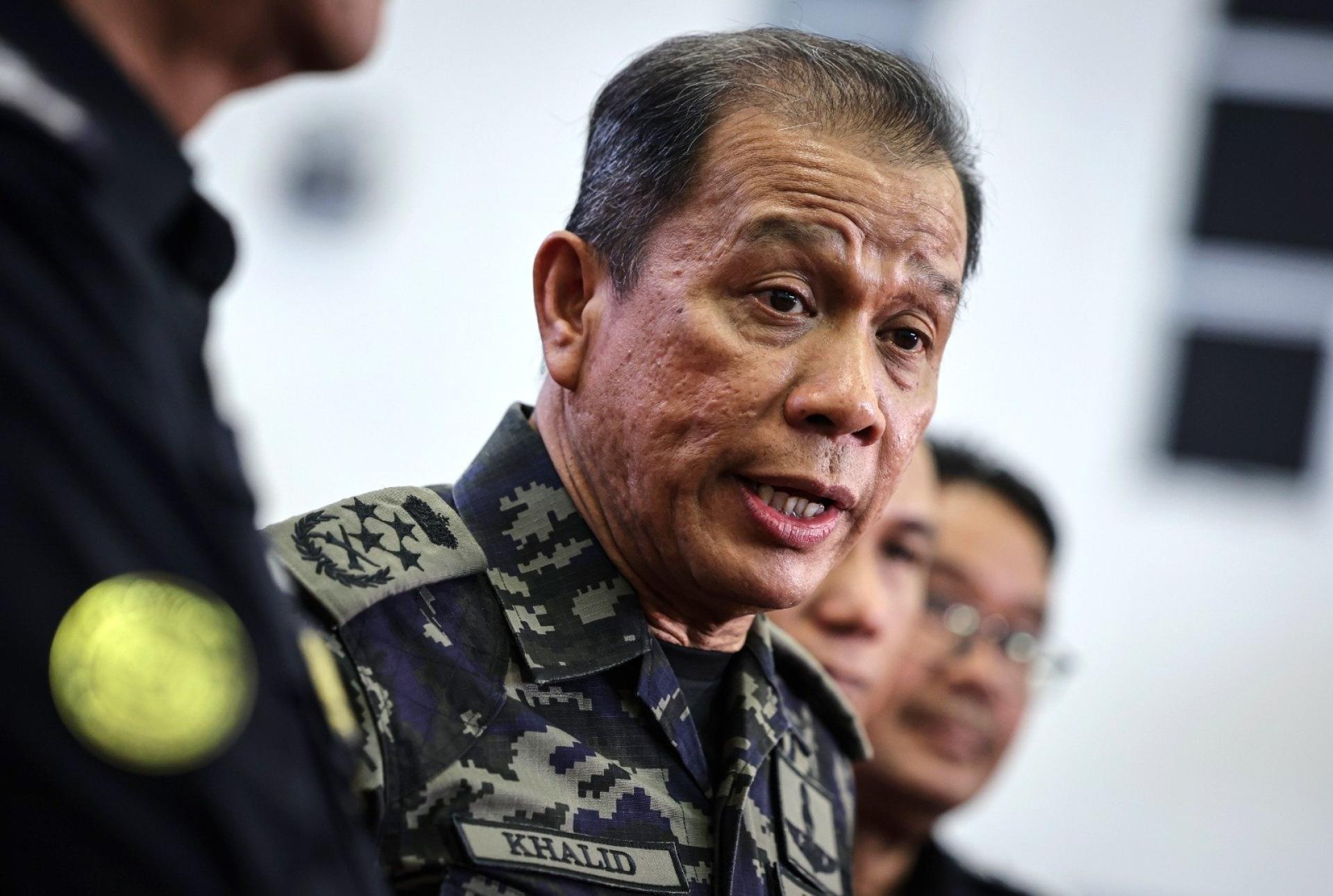 莫哈末卡立说，警方已鉴定15个焦点选区，集中在沙巴东海岸和亚庇部署警力加强保安。