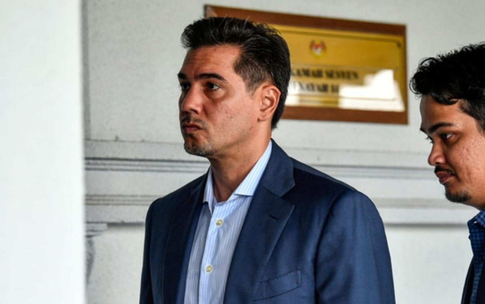 阿当拉兰。（图：马新社）