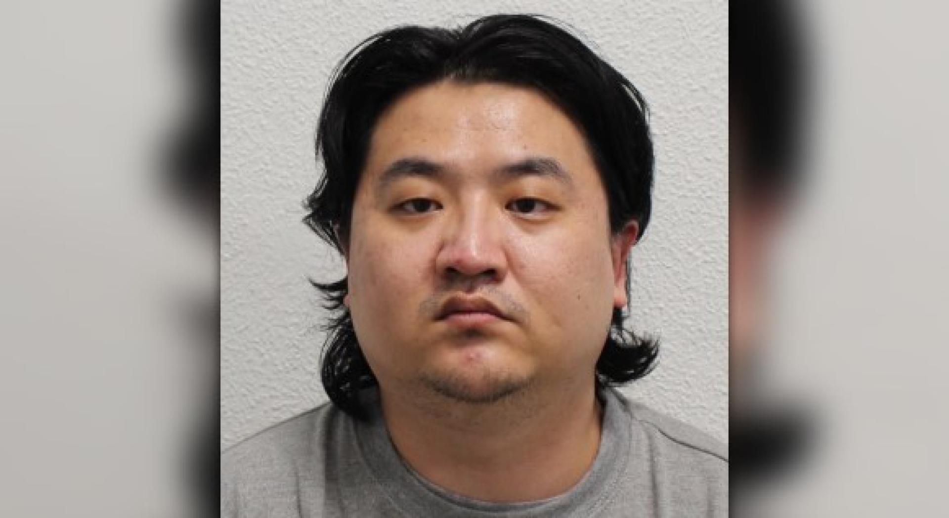 33岁中国籍男子许超在英国伦敦被判处终身监禁。