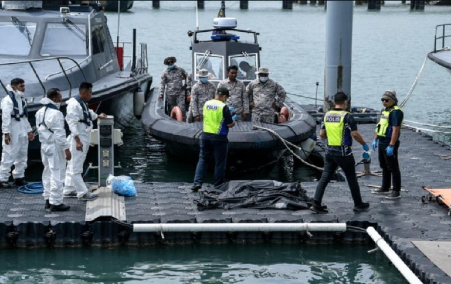 马来西亚皇家警察 (PDRM) 与国际刑警组织及东盟警察组织（ASEANAPOL）合作，追踪一个被指与日前在马泰边界水域沉船事件有关的不法集团。