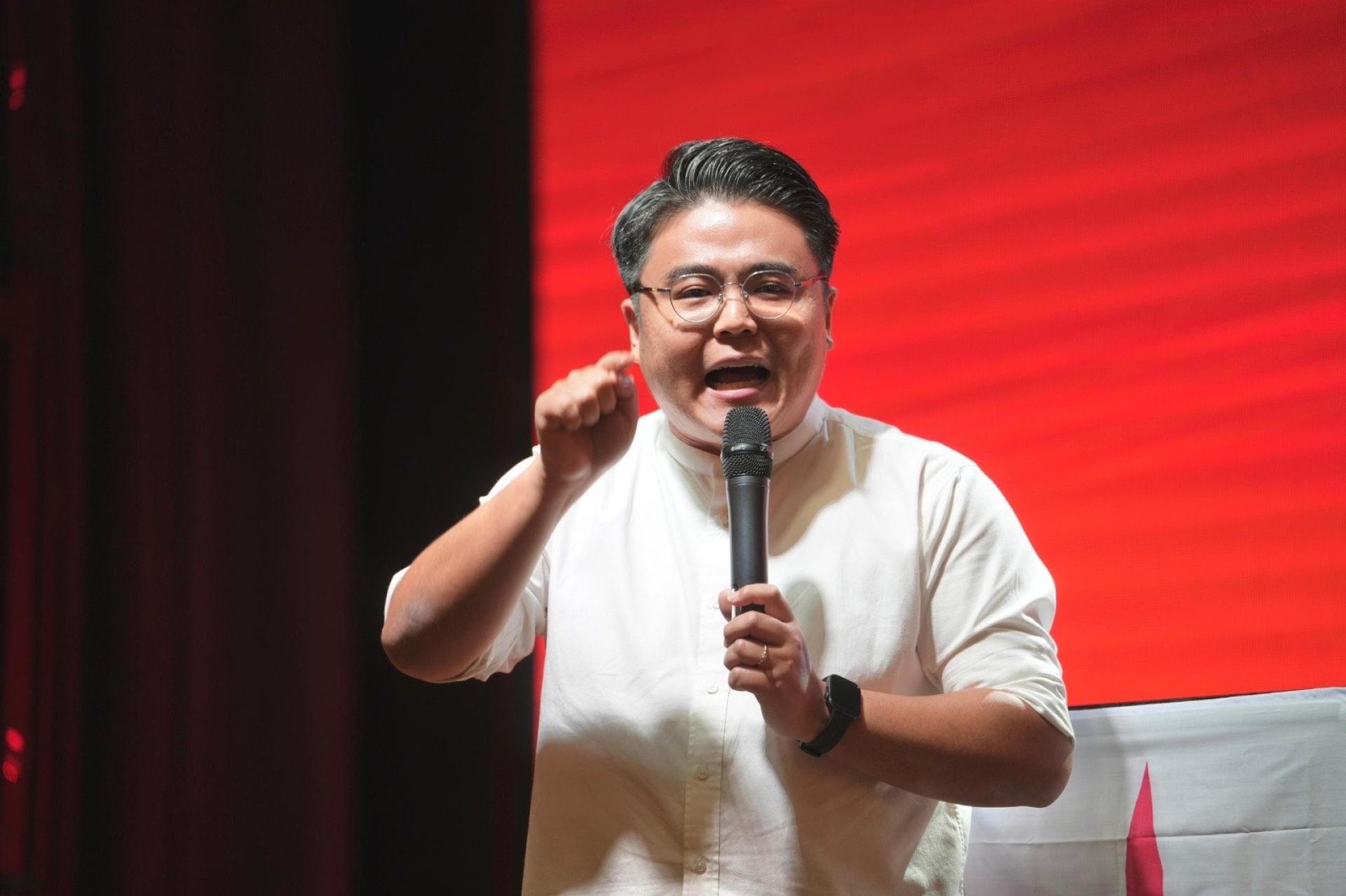 吴家良。（档案照）