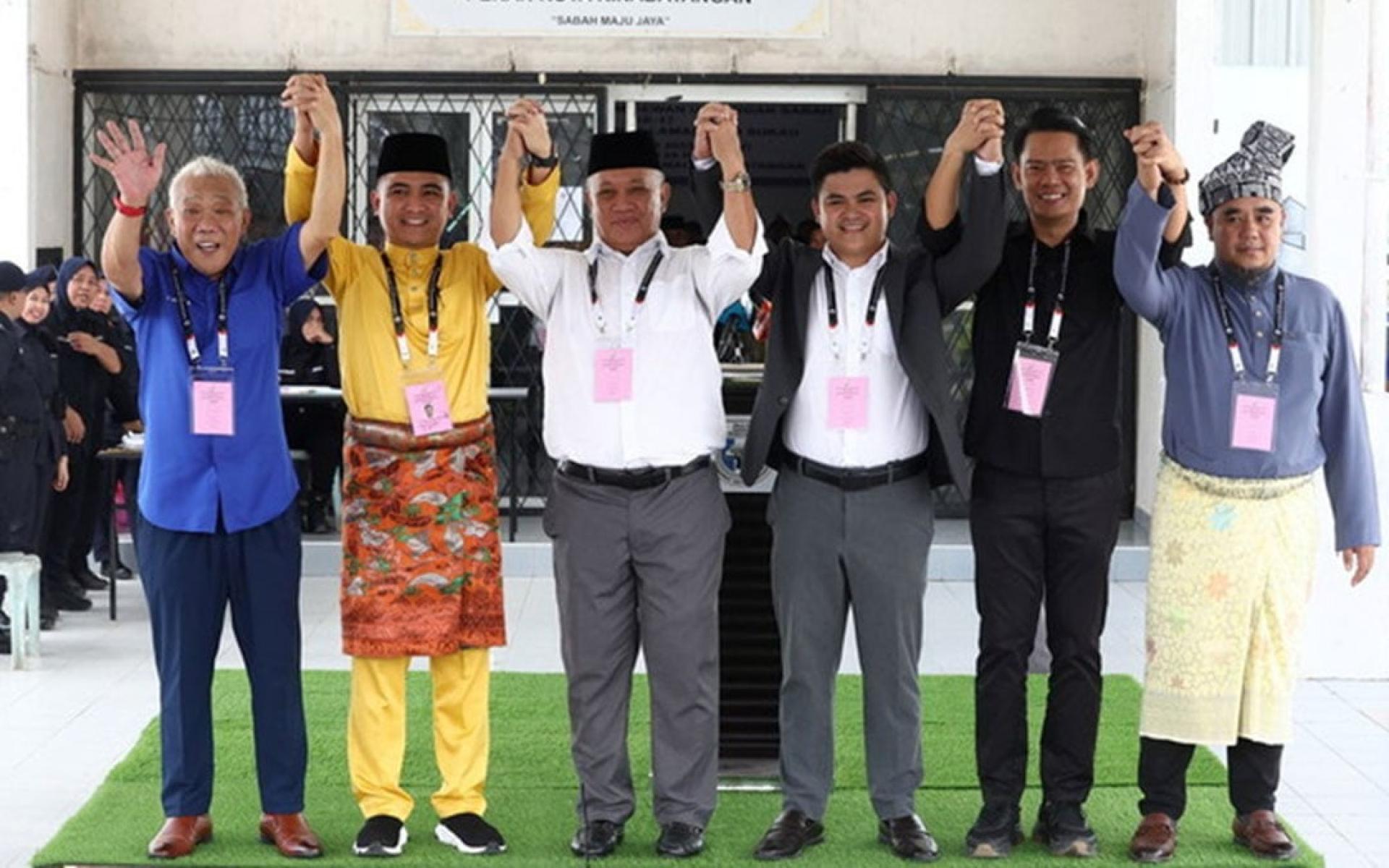 邦莫达在拉末州席迎六角战。