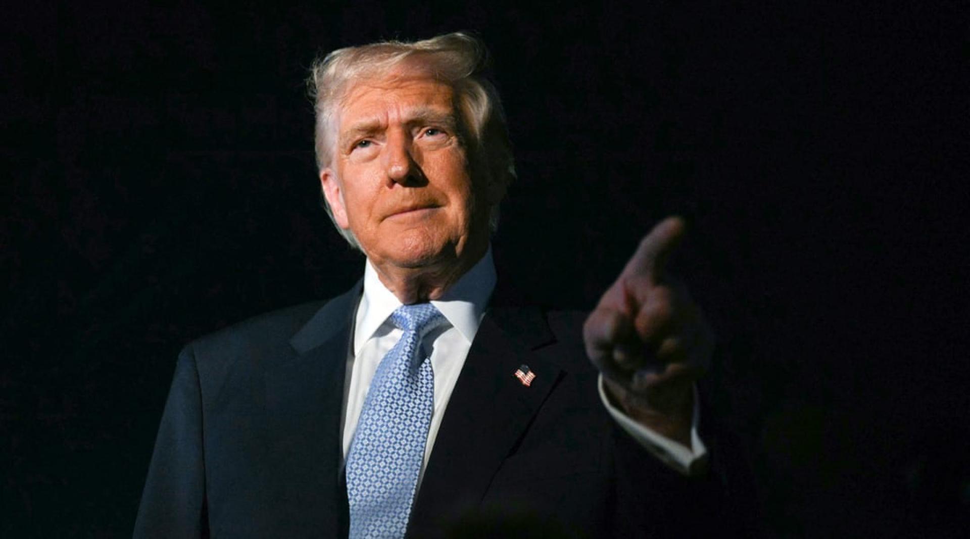 美国总统特朗普16日表示，共和党人正在起草一项法案，计划对任何与俄罗斯进行贸易的国家实施制裁。