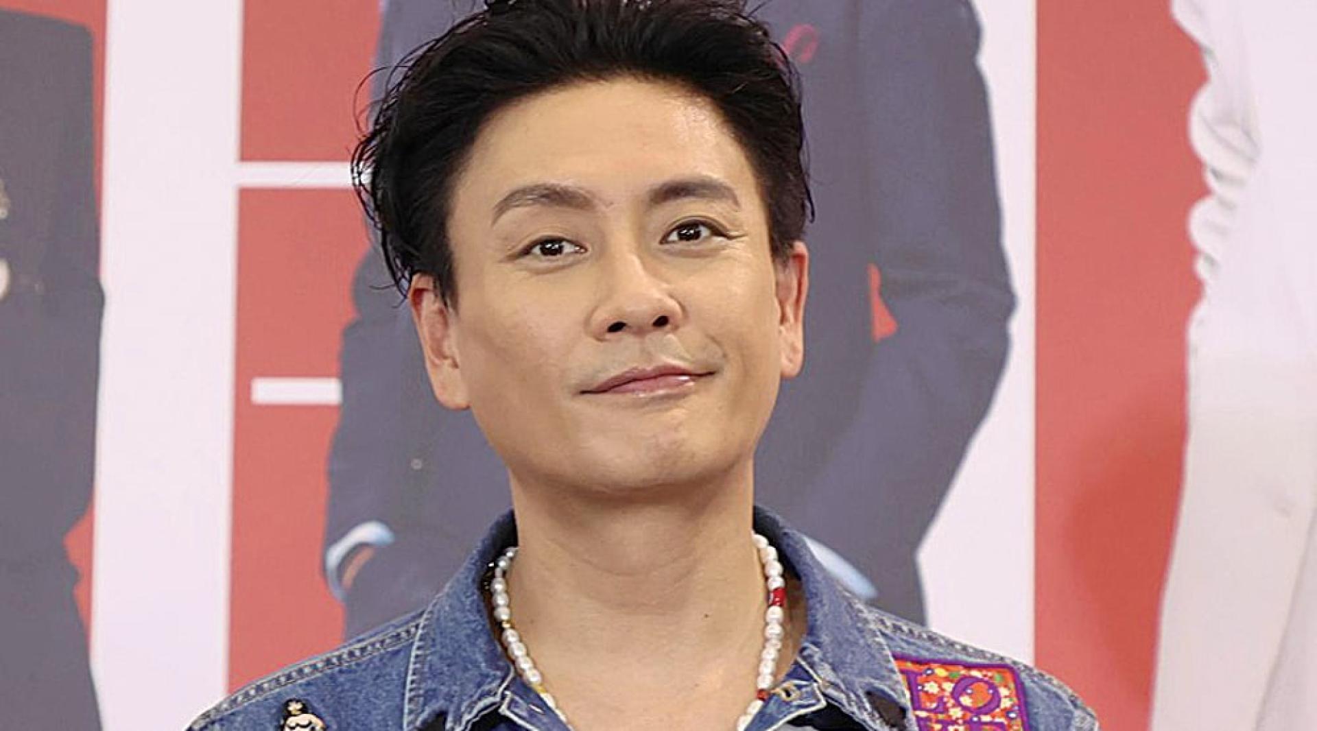 黄宗泽拍《新闻女王2》被问片酬。