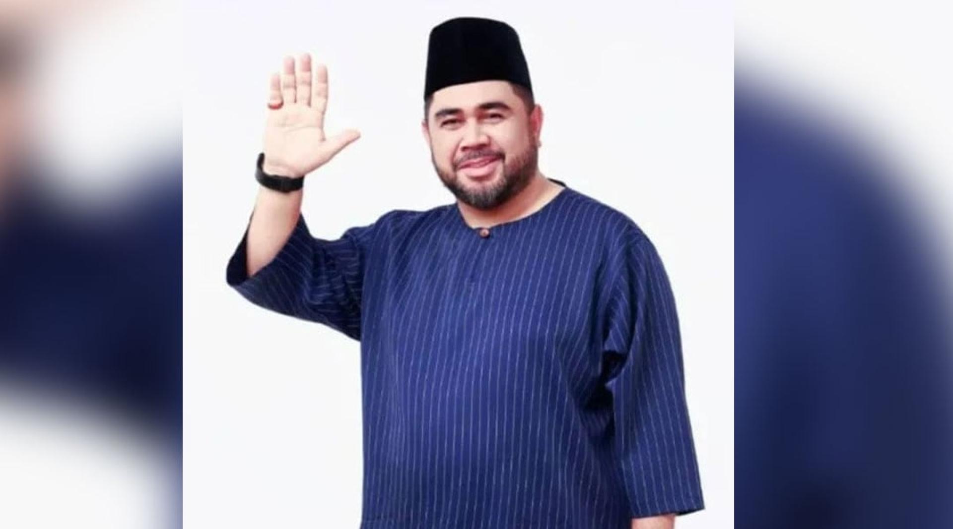 阿都哈林西迪的名字依然会列印在选票上。