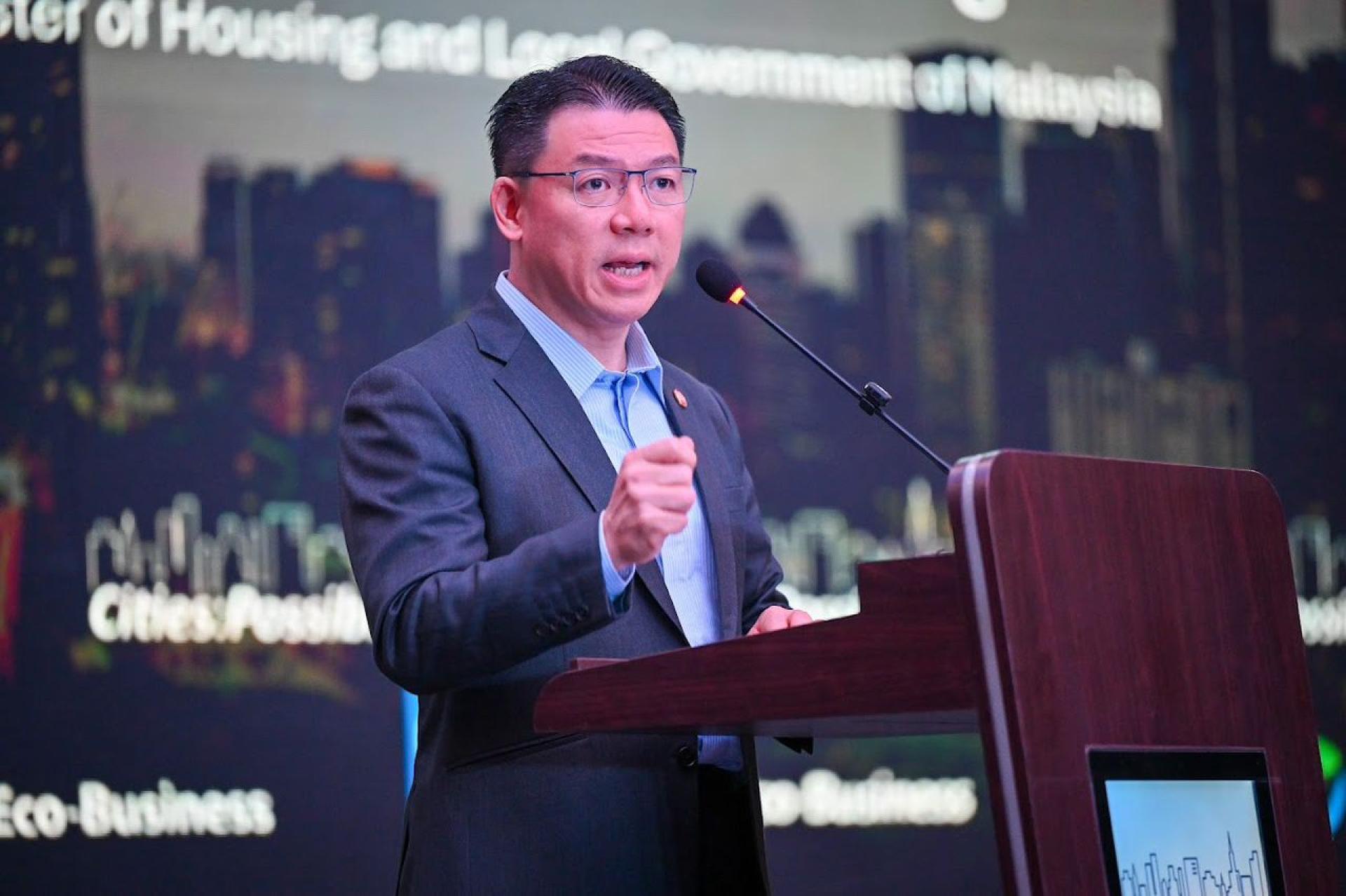 倪可敏：为落实智慧城市与永续发展，地方政府是城市治理的最前线。