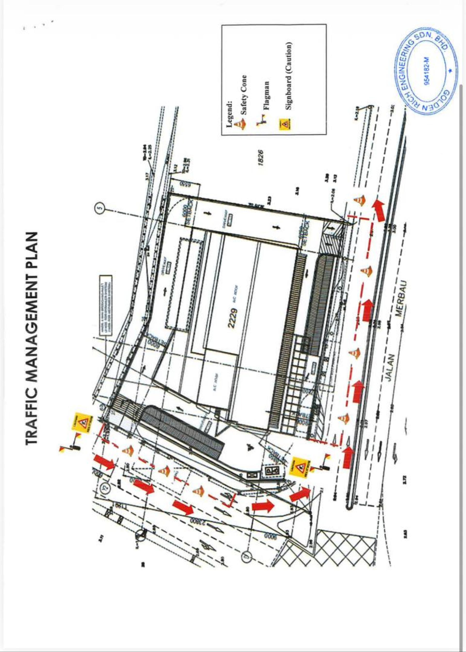 美里市的马宝路（Jalan Merbau）及西维亚路（Jalan Sylvia）部分路段，将于11月15日至12月31日，每日从上午8时30分至下午4时30分实行半封闭交通管理。