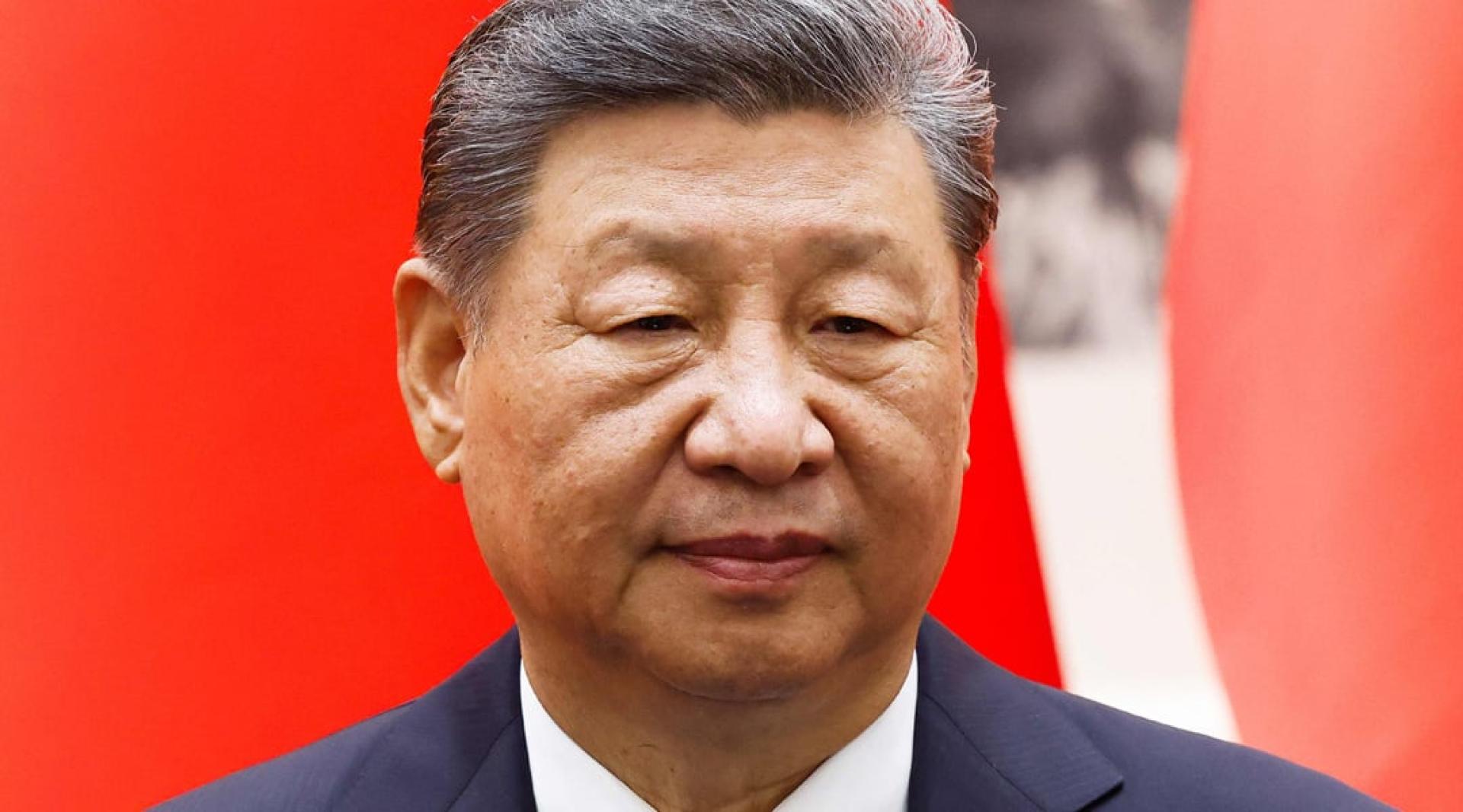 中国国家主席习近平。