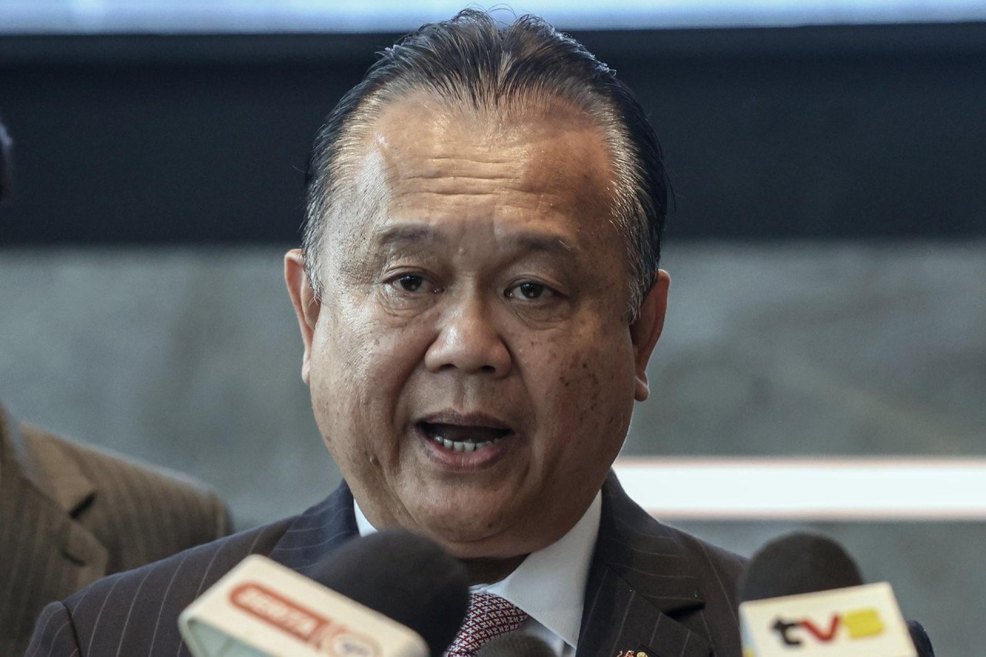 阿历山大：我没有收到云顶的任何申请。