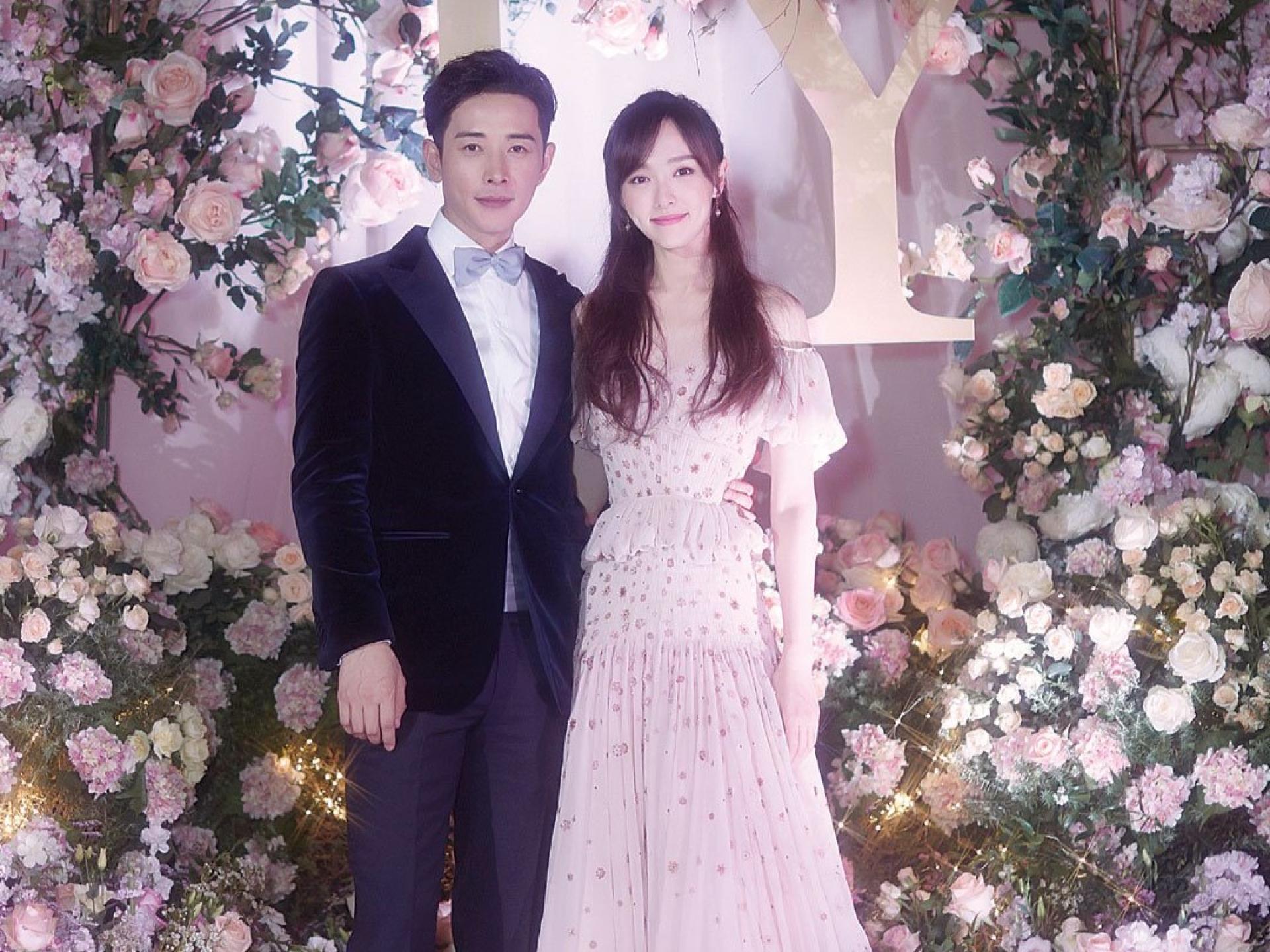 唐嫣和罗晋结婚7年，婚姻状况令外界好奇。