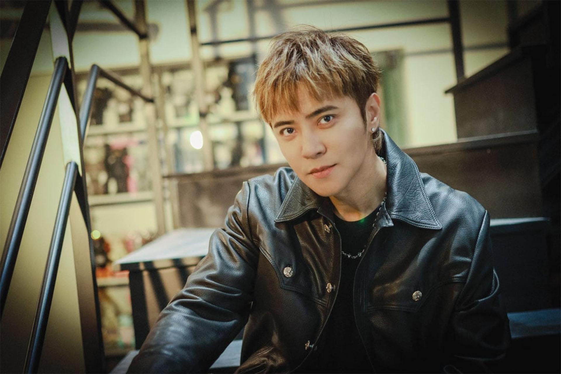 罗志祥公开向“时间管理大师”6字致歉。