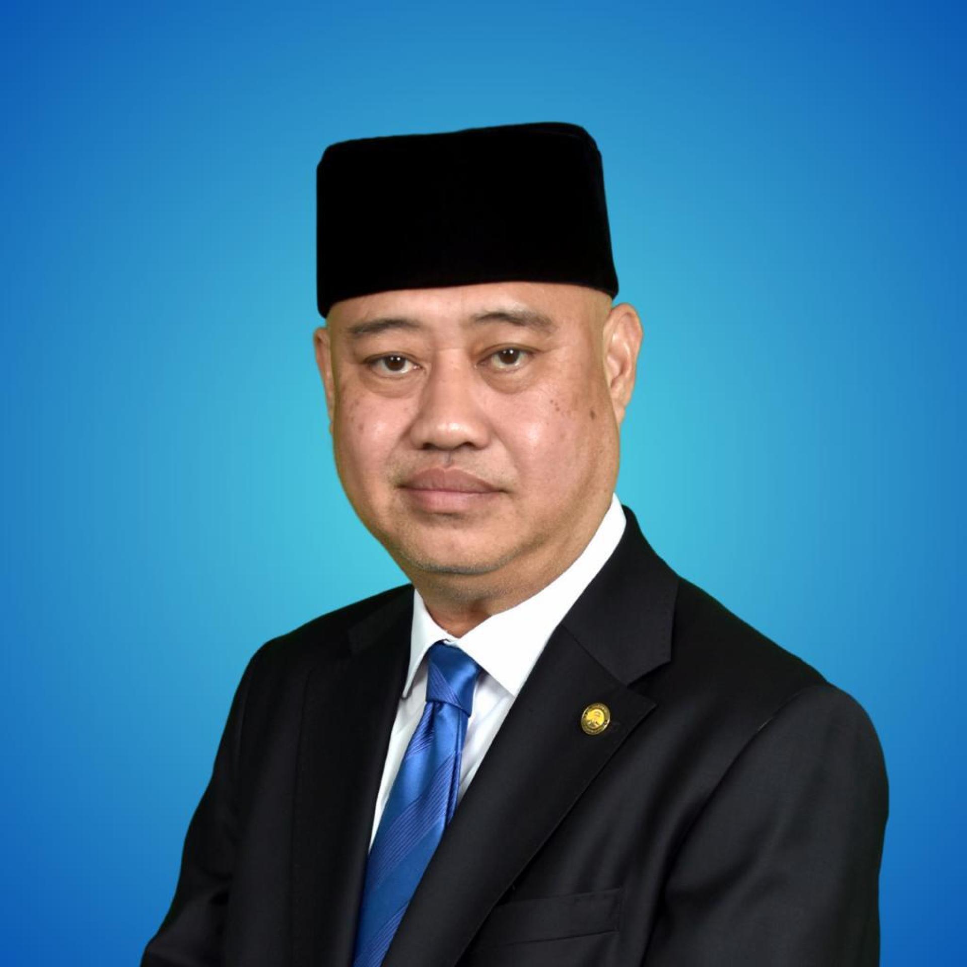 汶莱文化、青年及体育部长纳兹米。