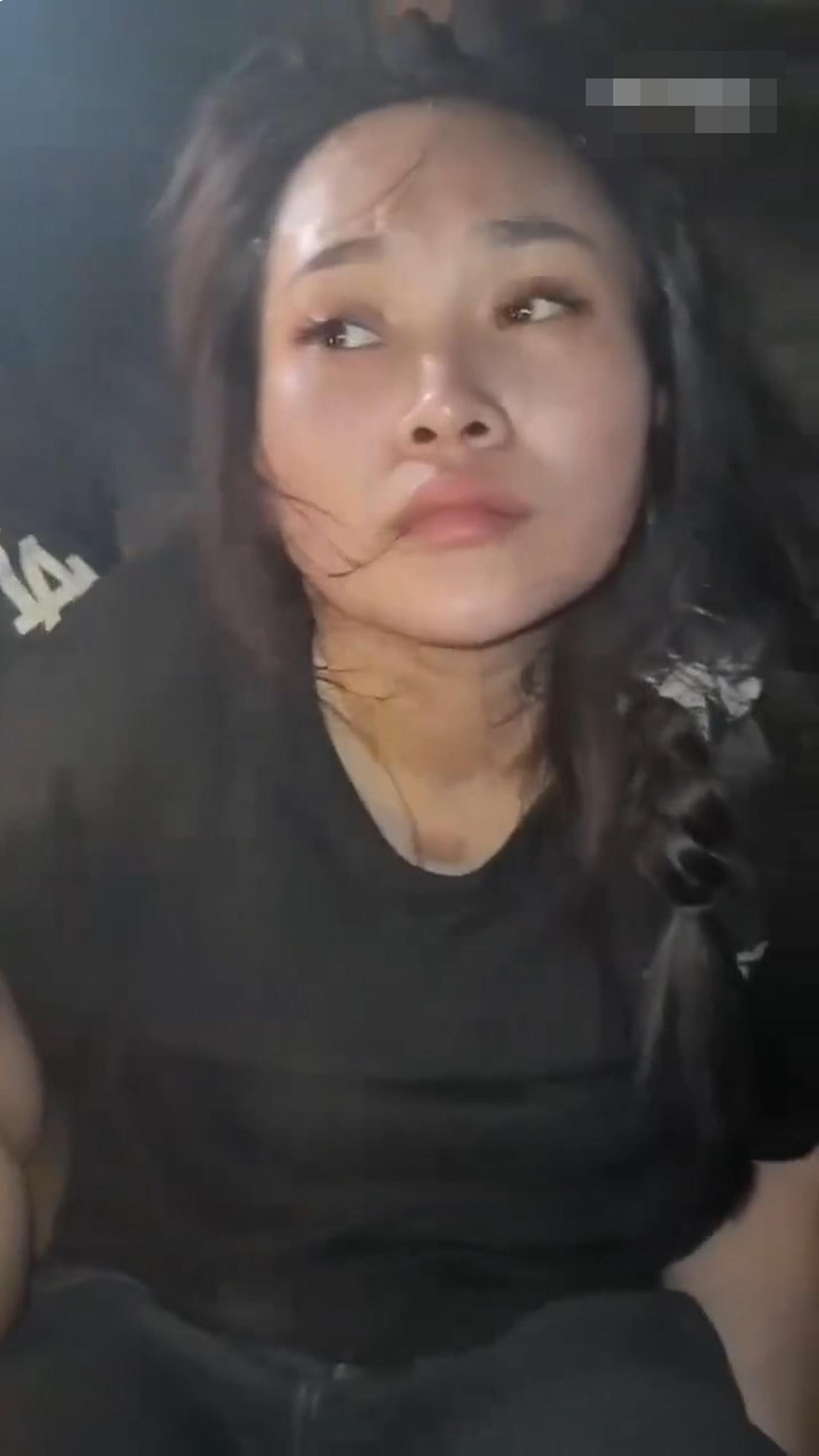 单枪匹马进行劫囚的女子事后被捕。