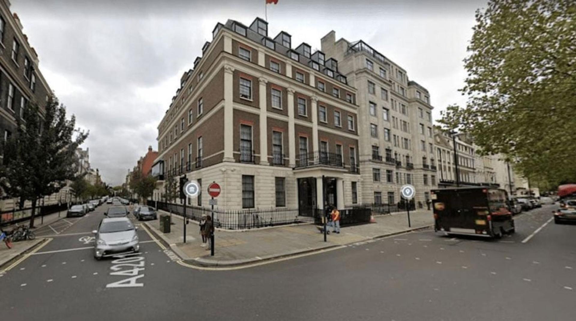 中国政府有意将驻伦敦大使馆，打造成被形容为欧洲最大外交机构的“超级使馆”。