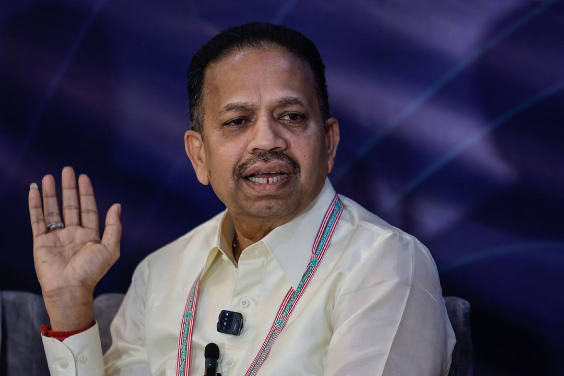 威尼斯瓦兰：国大党保持开放态度，与国阵商讨该党未来的走向。