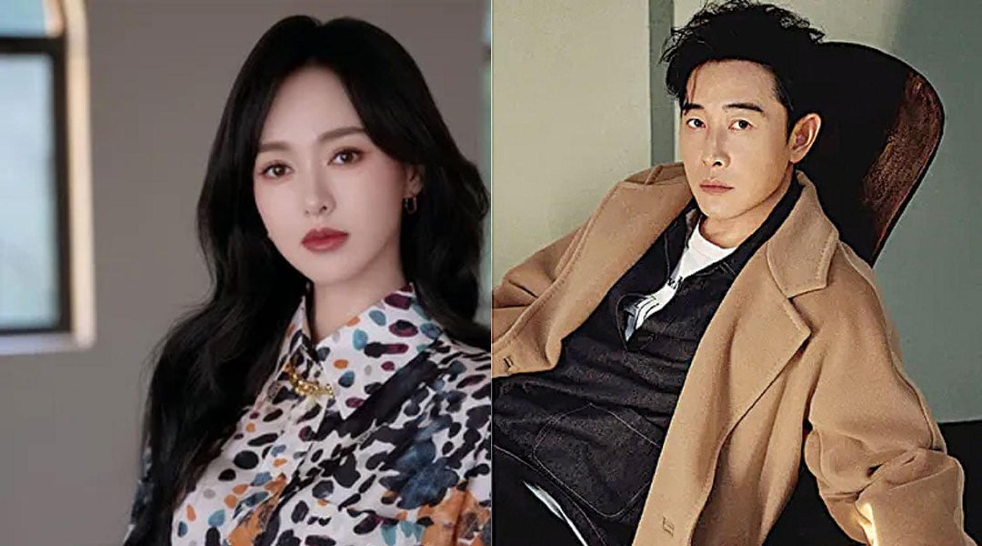 唐嫣、罗晋结婚7年传出婚变疑云。