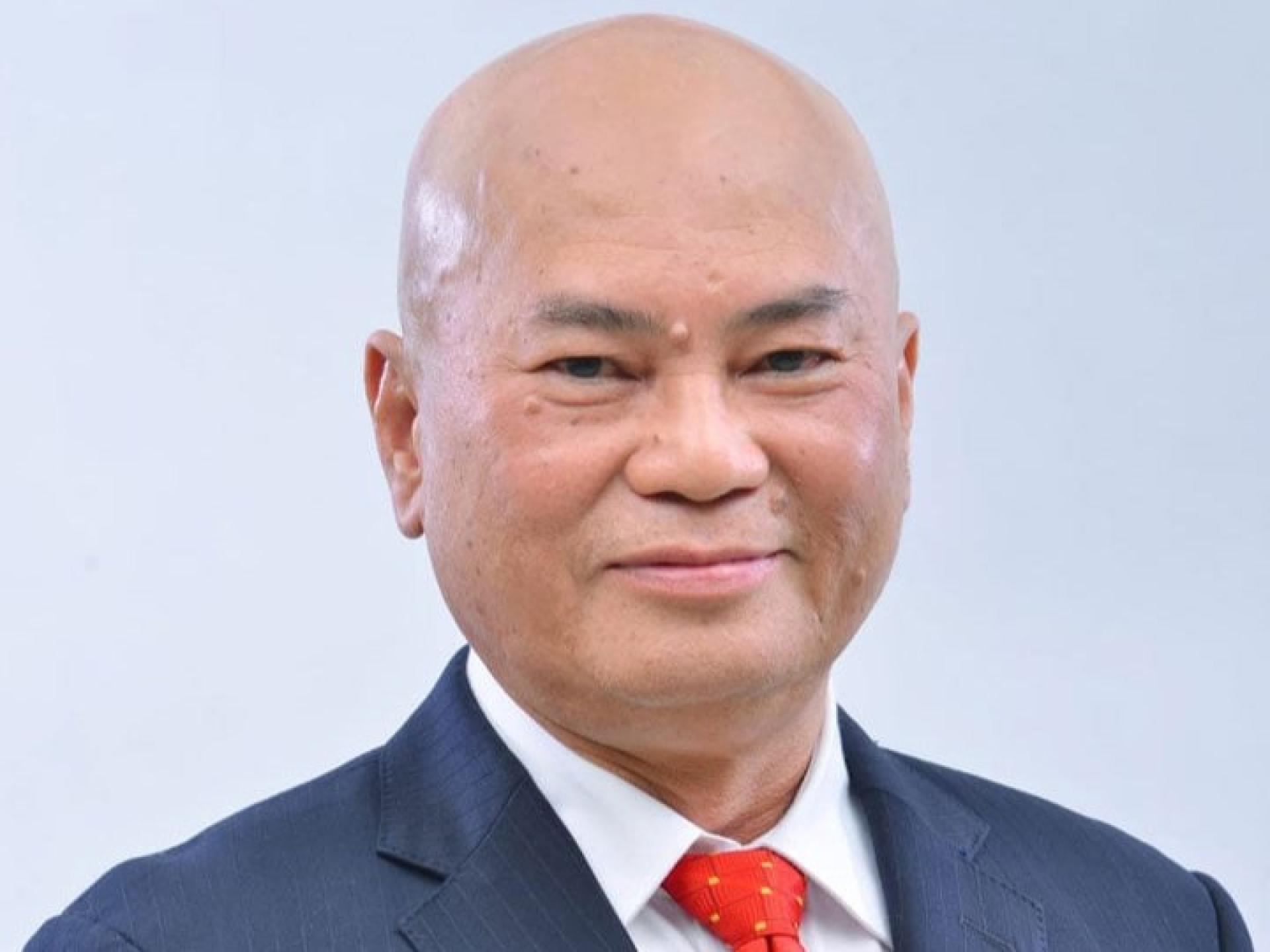 刘天球认为，随着科技升级承载能力，治理模式也需现代化转型。