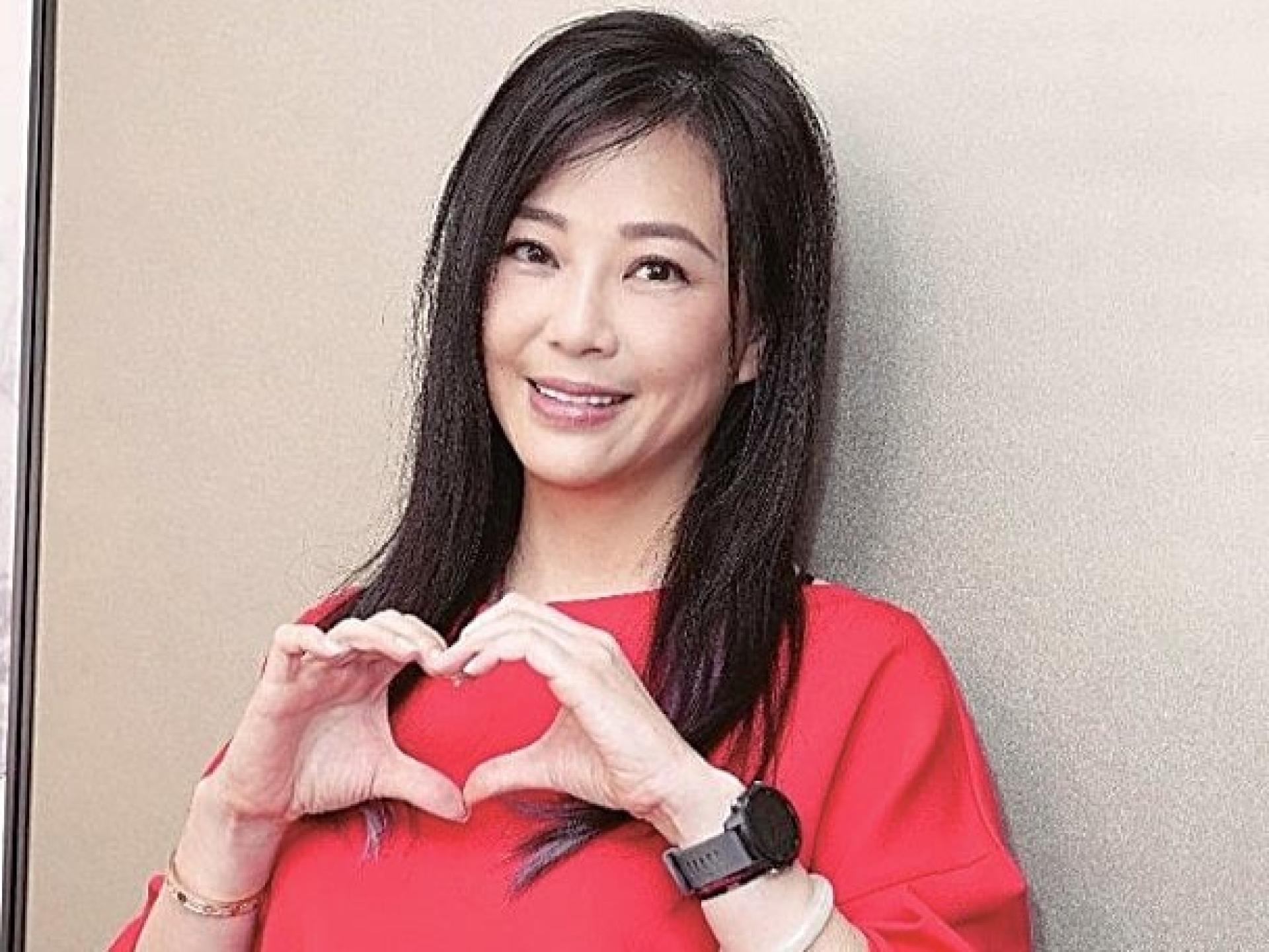 刘小慧激罕谈与郭晋安的一段情。