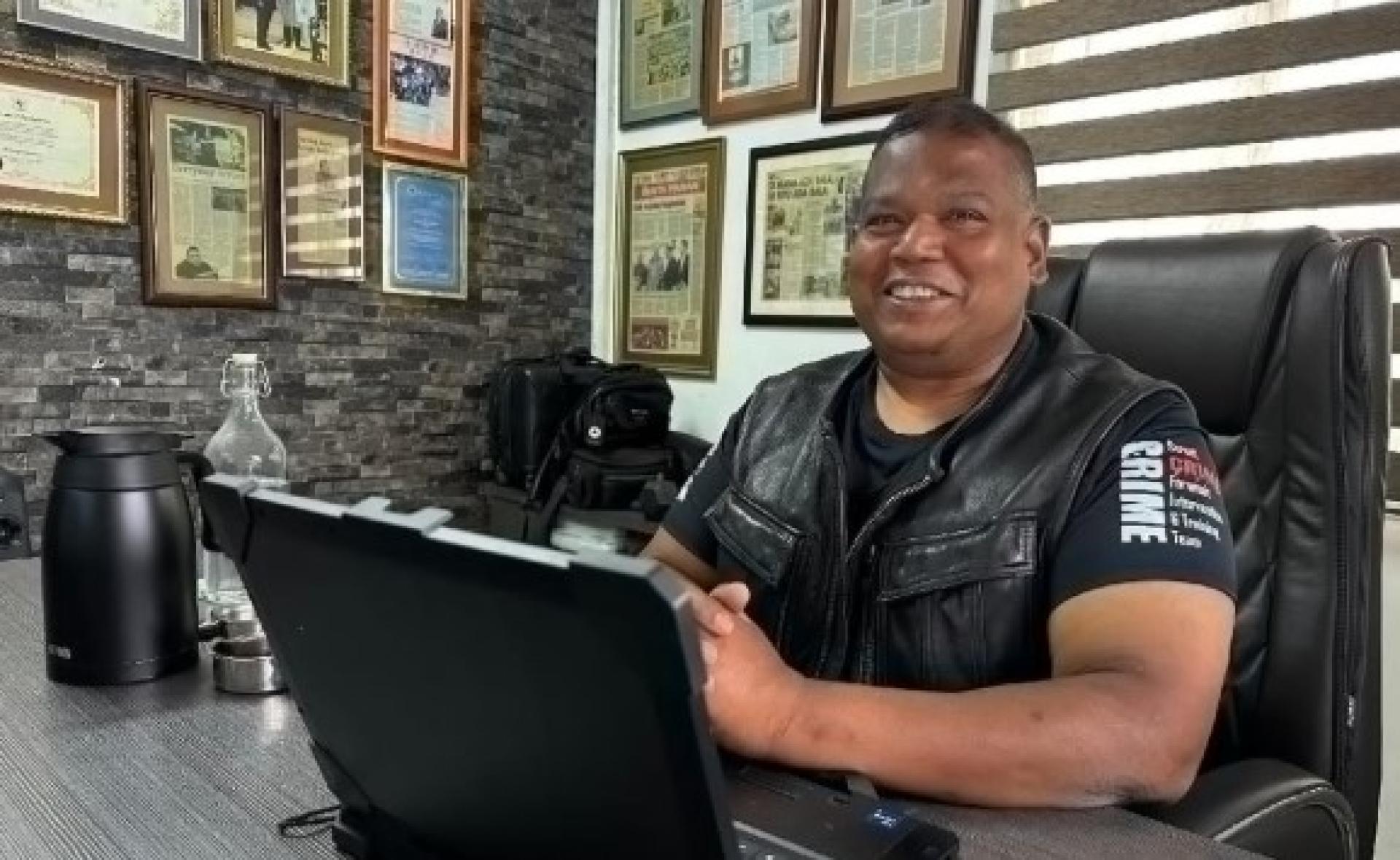 K.巴拉苏巴拉马廉认为，在民众之中培养集体责任意识至关重要，并非把所有应对灾害的责任都推给有关当局。