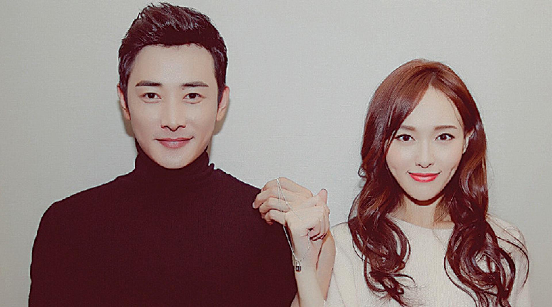 罗晋和唐嫣被视为圈内“模范夫妻”。