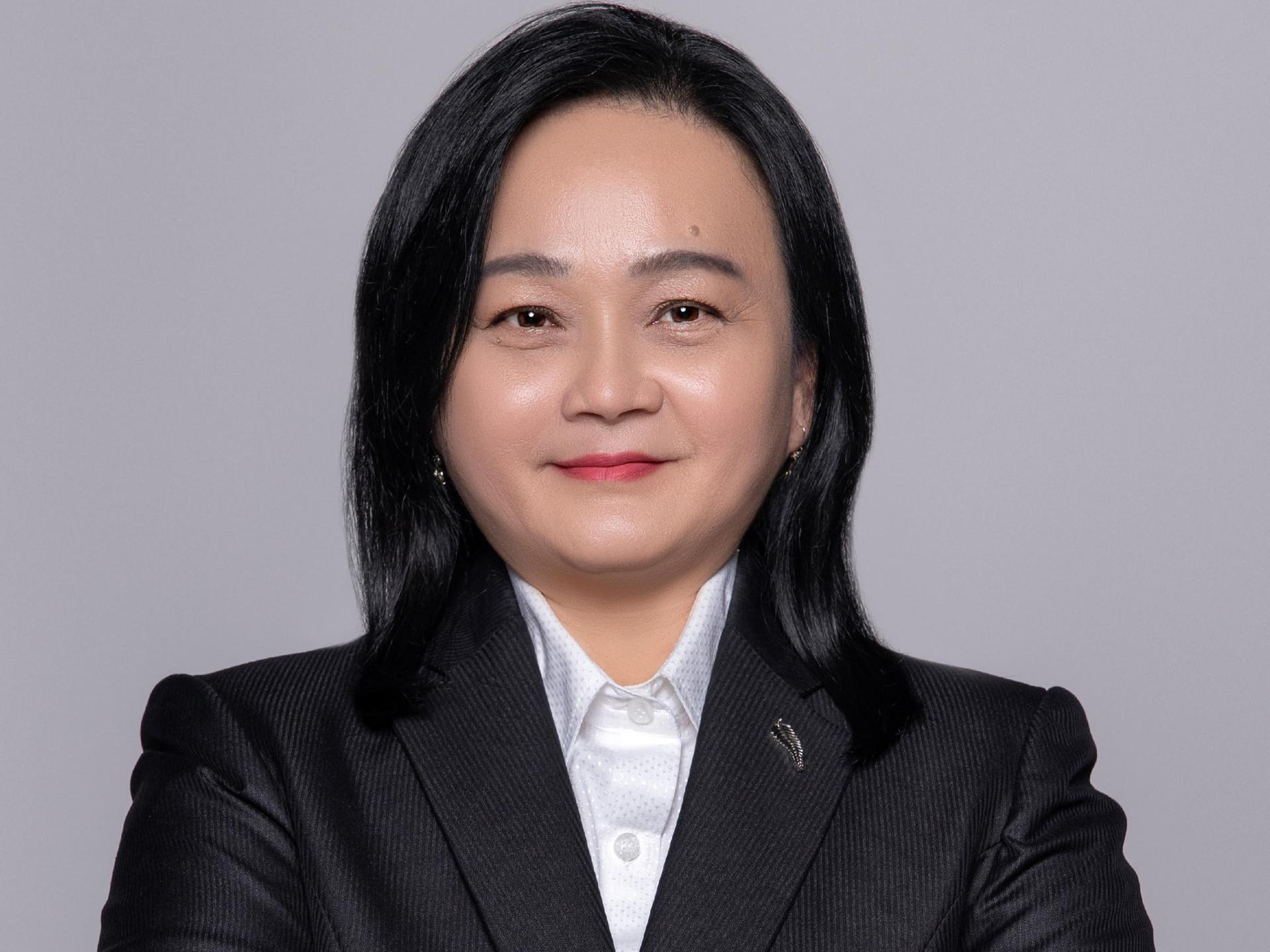 砂社会行动者温夏妮。