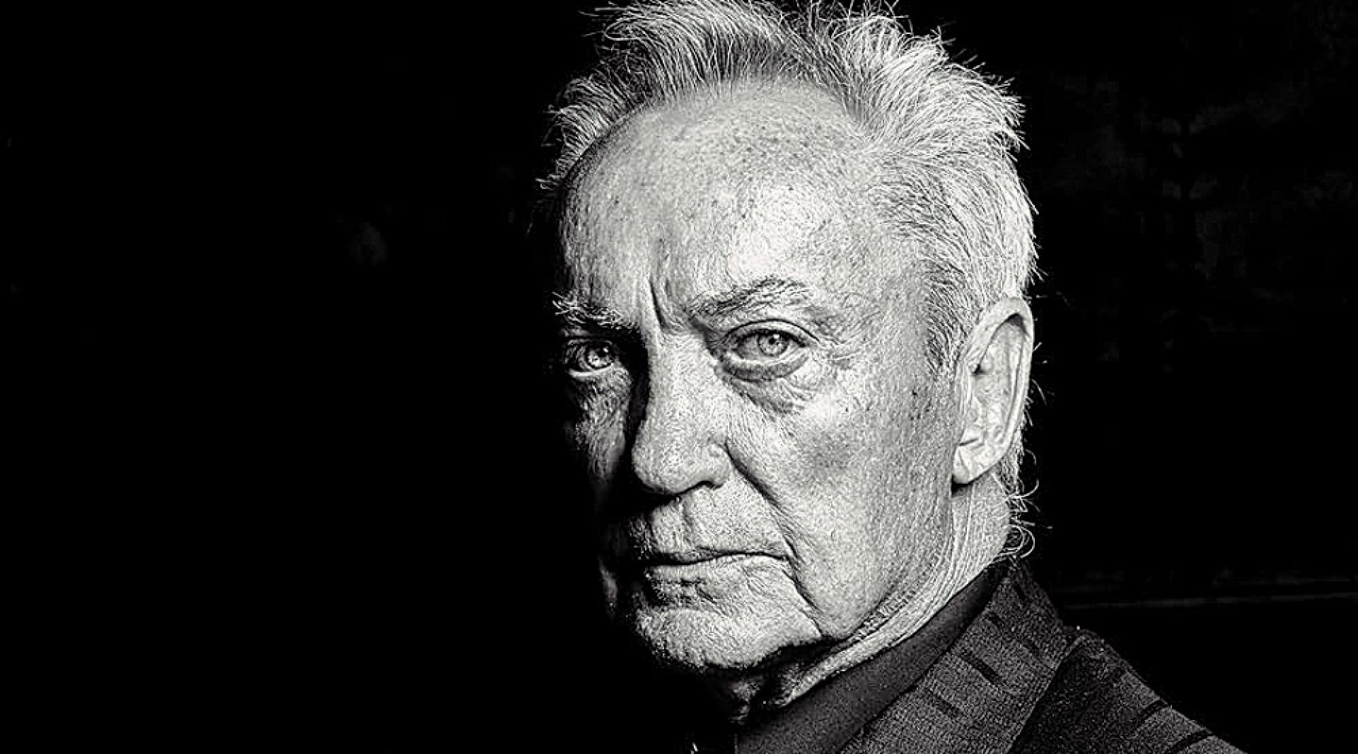 德国演员乌多基尔传奇谢幕。