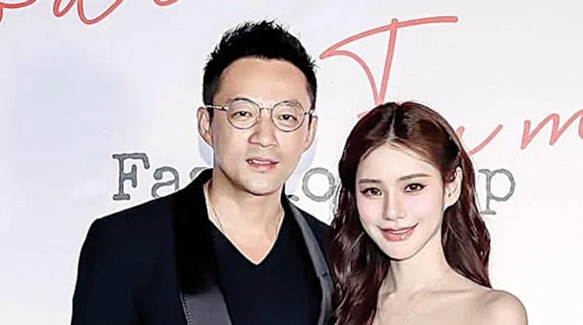 汪小菲与Mandy结婚1年多，频频被爆当爸妈。