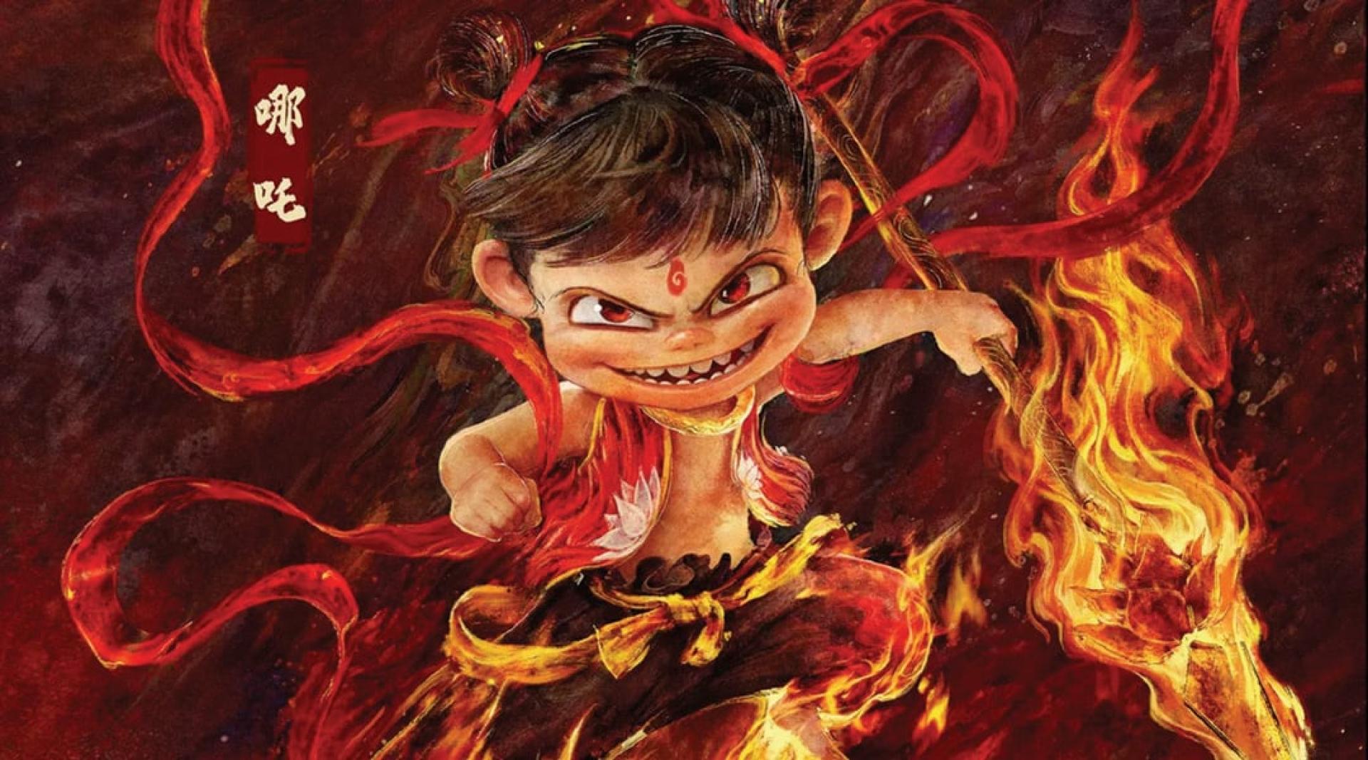 《哪吒2》没报名奥斯卡。