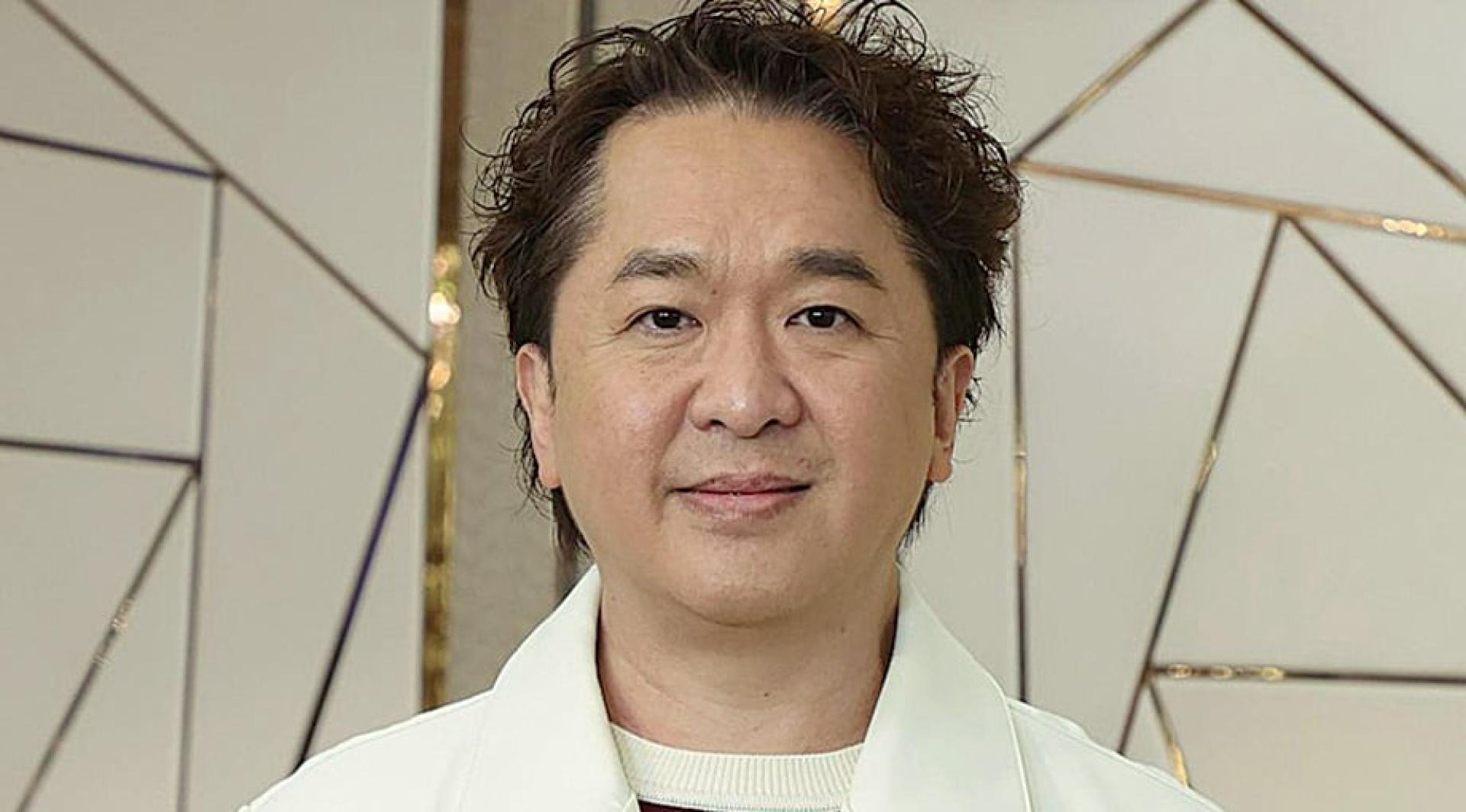 邓兆尊爆曾被近百女星投怀送抱。